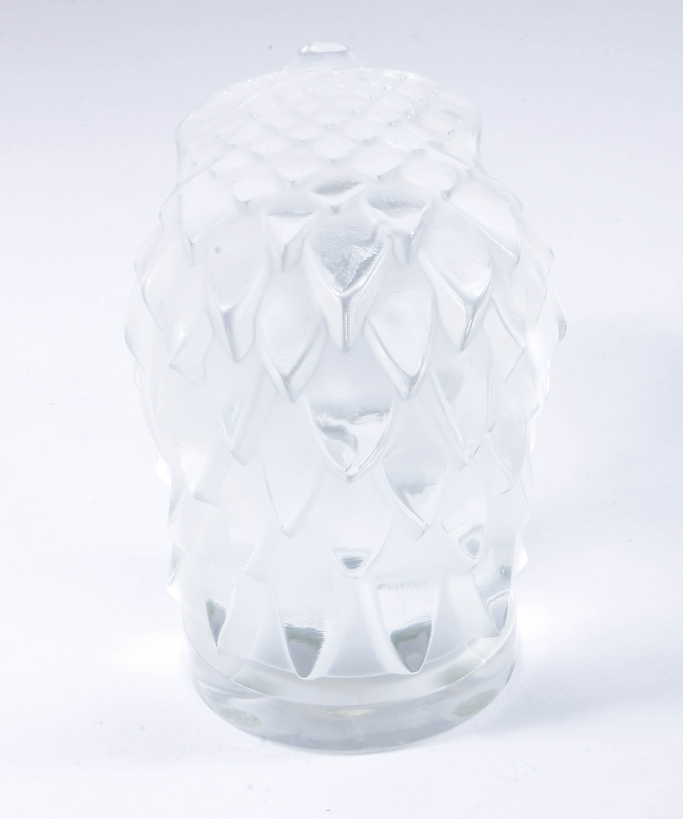 Lalique "Tete d'Aigle" Car Mascot