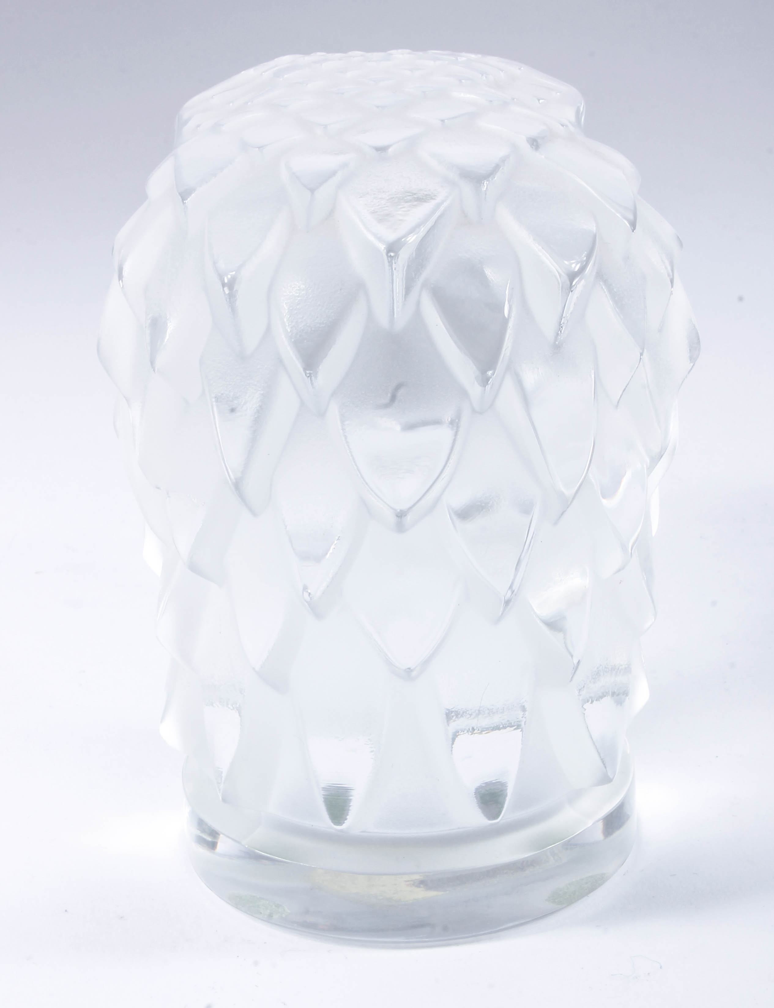 Lalique "Tete d'Aigle" Car Mascot