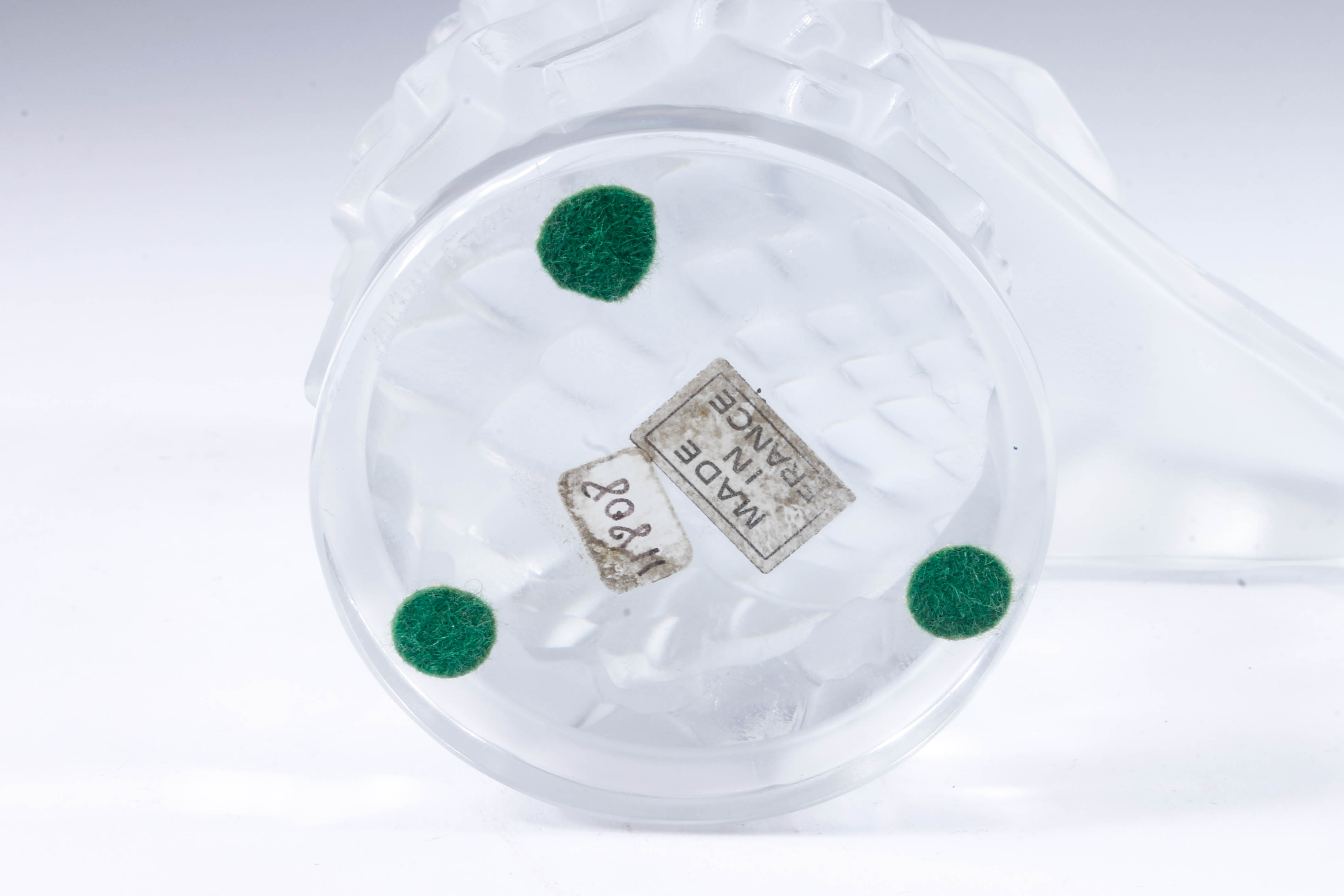 Lalique "Tete d'Aigle" Car Mascot