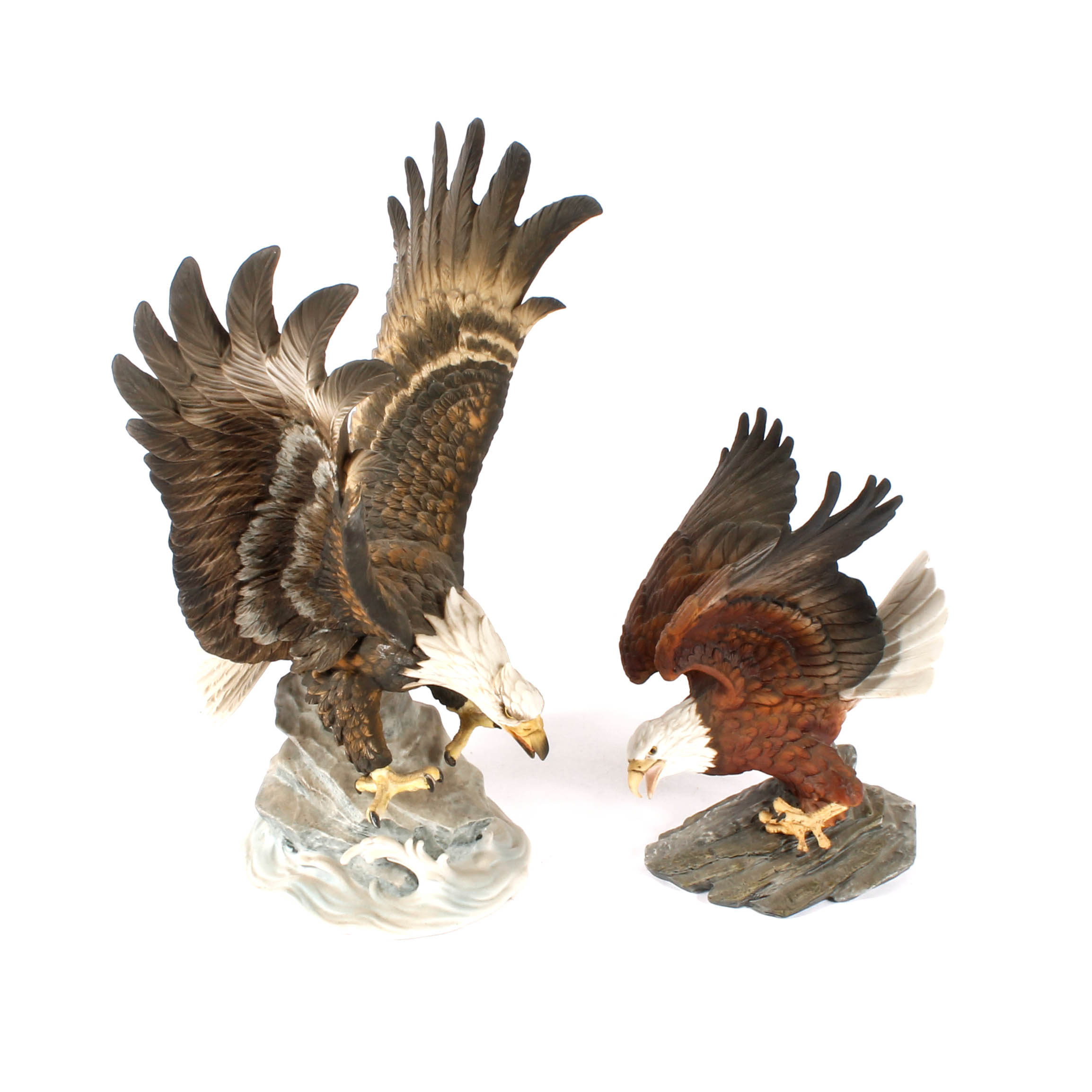 Collectible Eagle Figurines