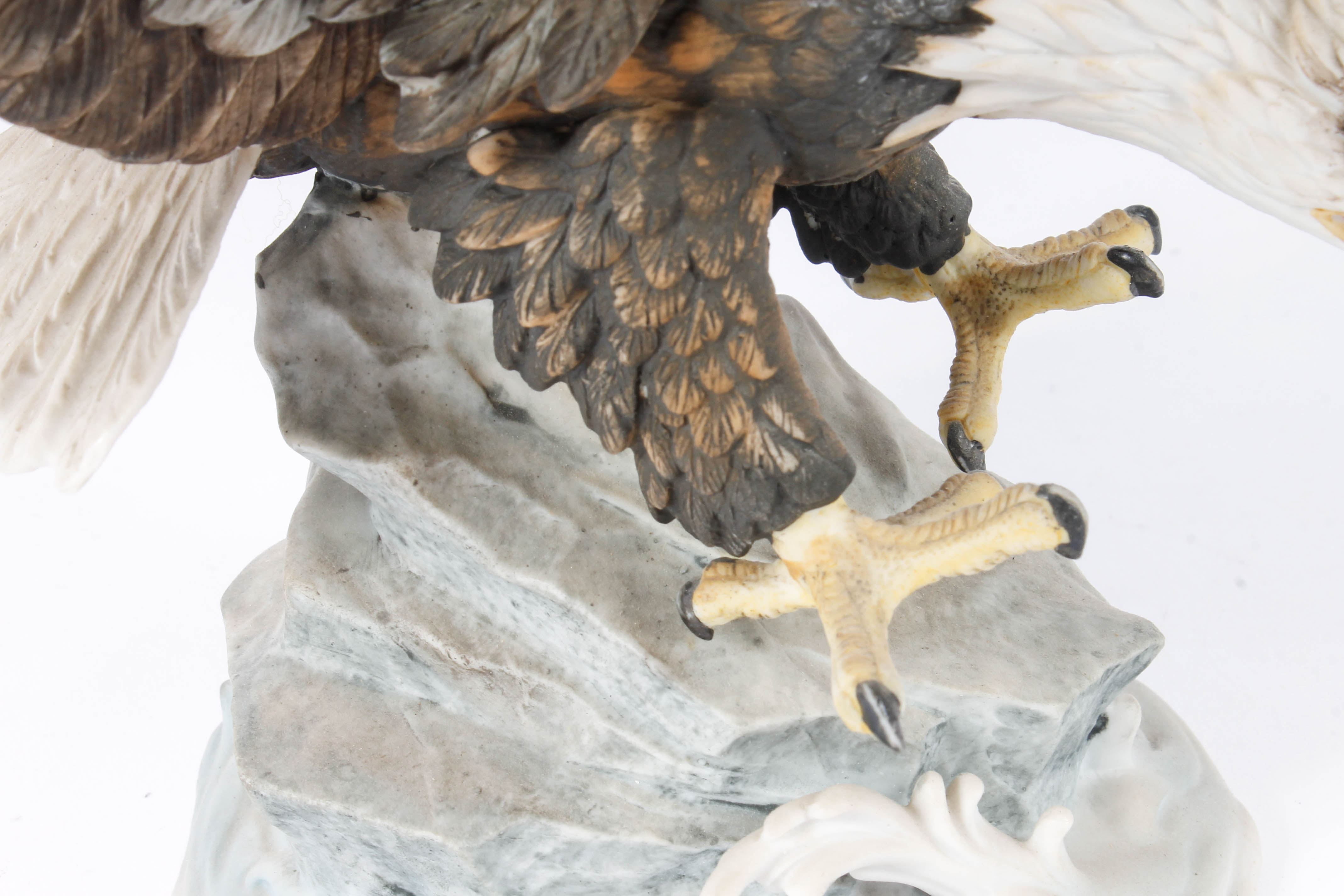 Collectible Eagle Figurines