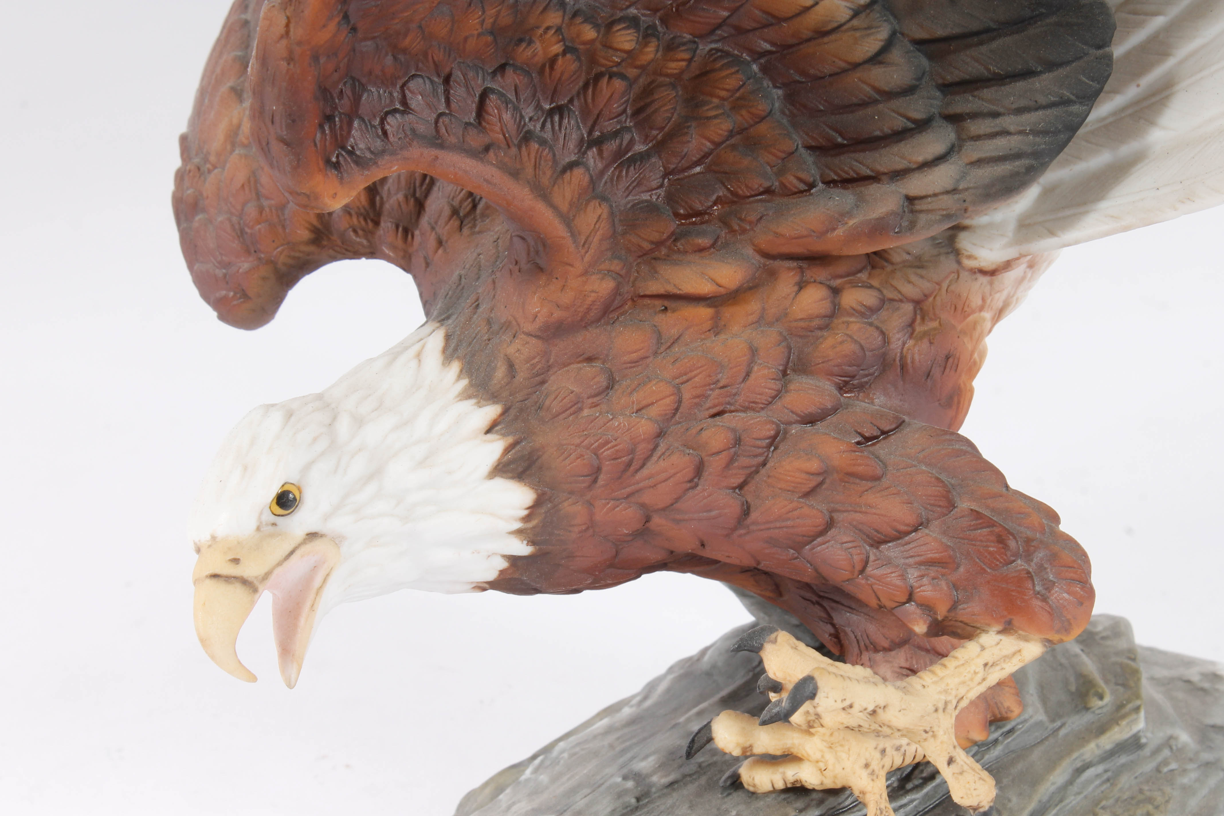 Collectible Eagle Figurines