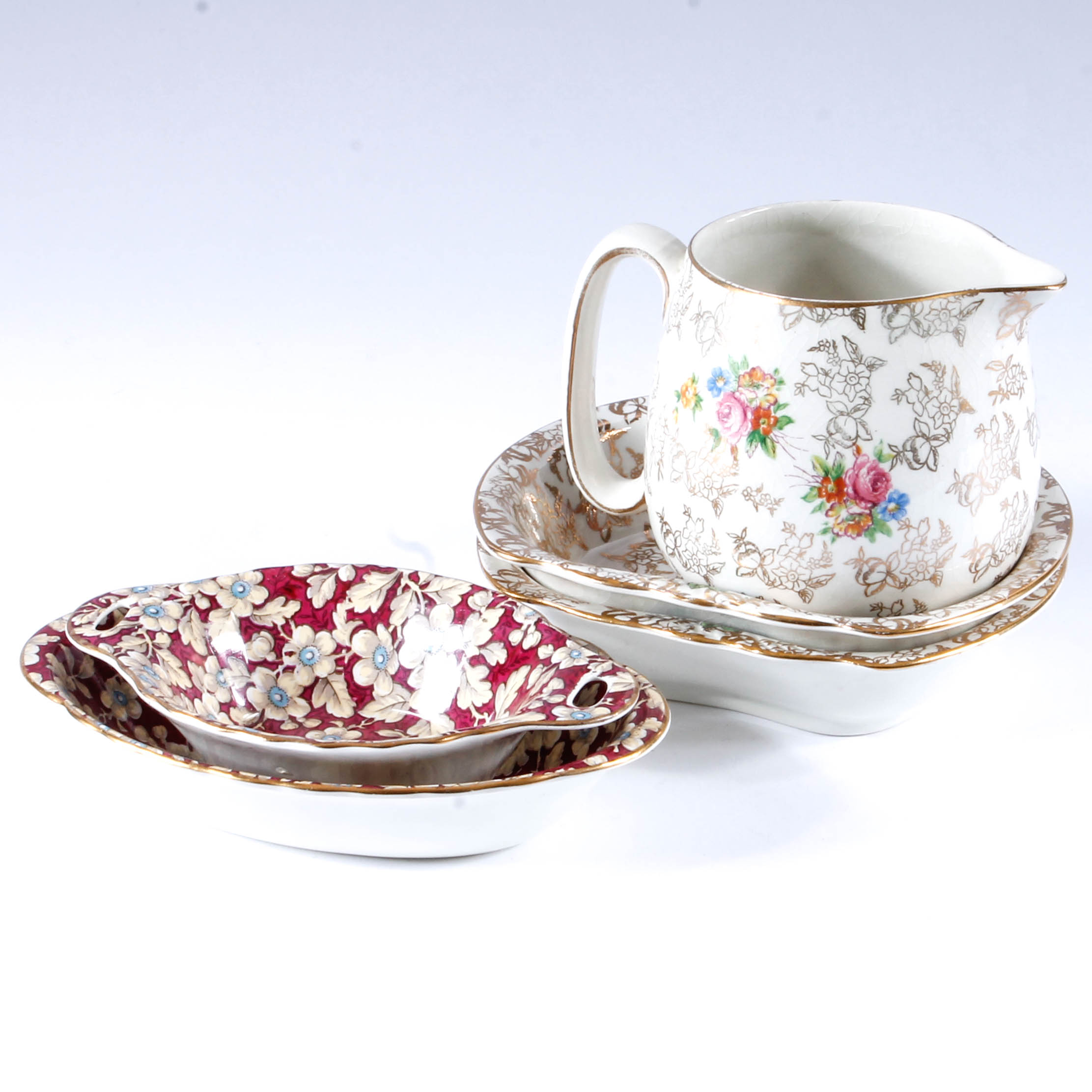 Lord Nelson China Assortment