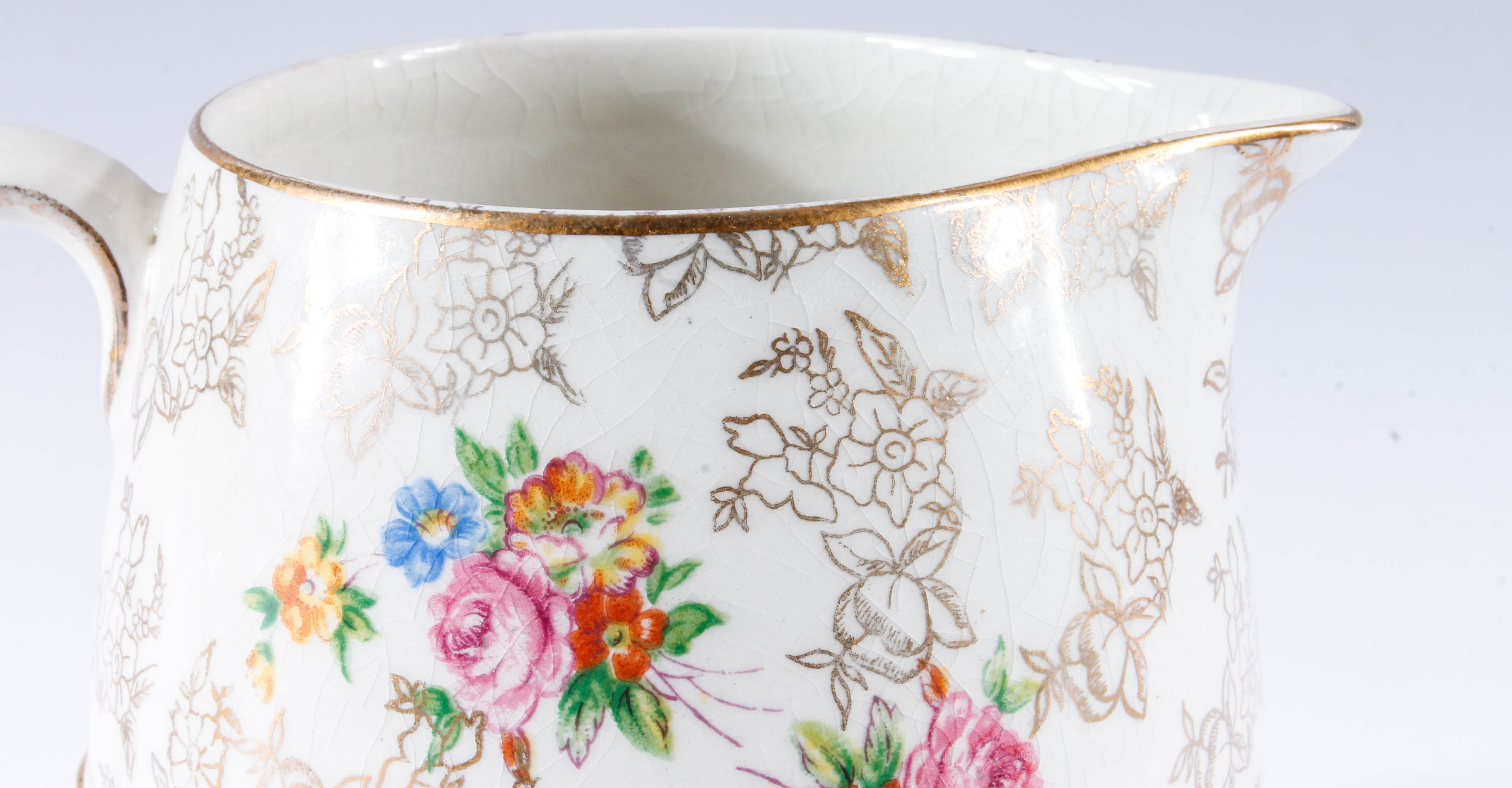 Lord Nelson China Assortment