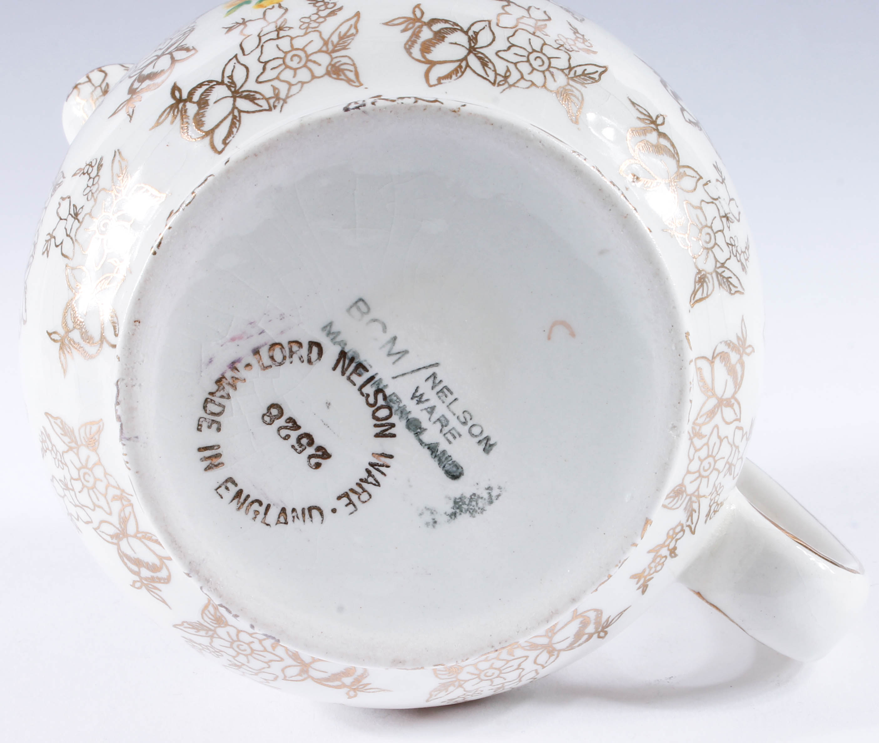 Lord Nelson China Assortment