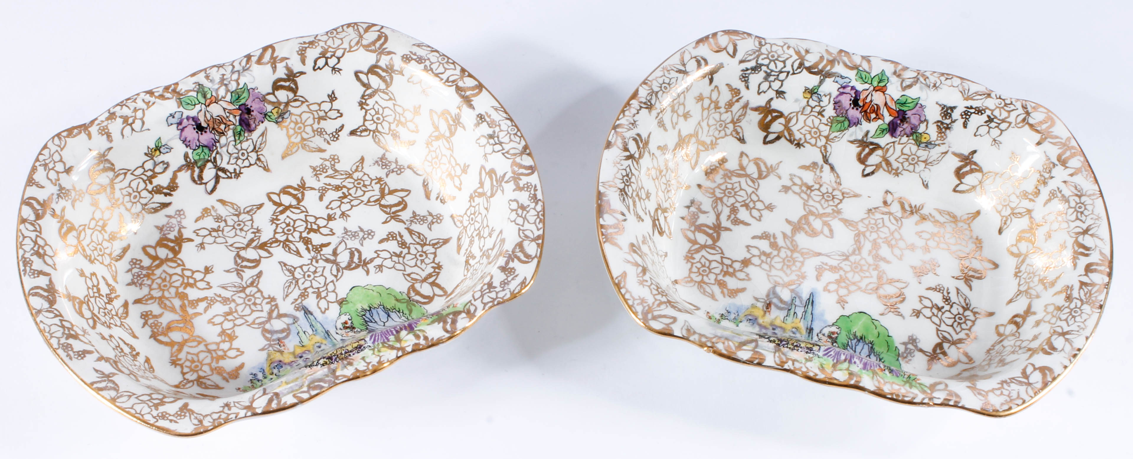 Lord Nelson China Assortment