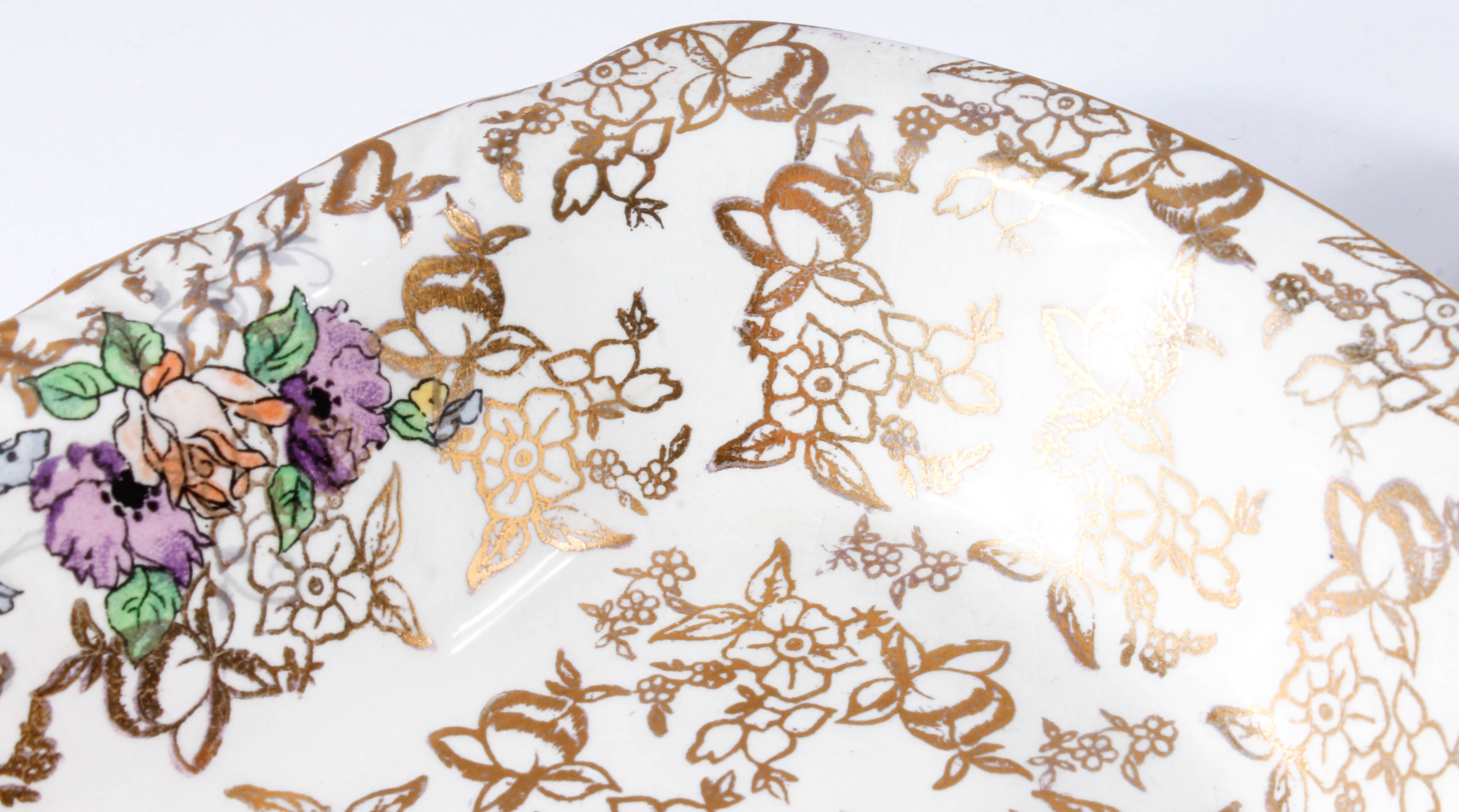 Lord Nelson China Assortment