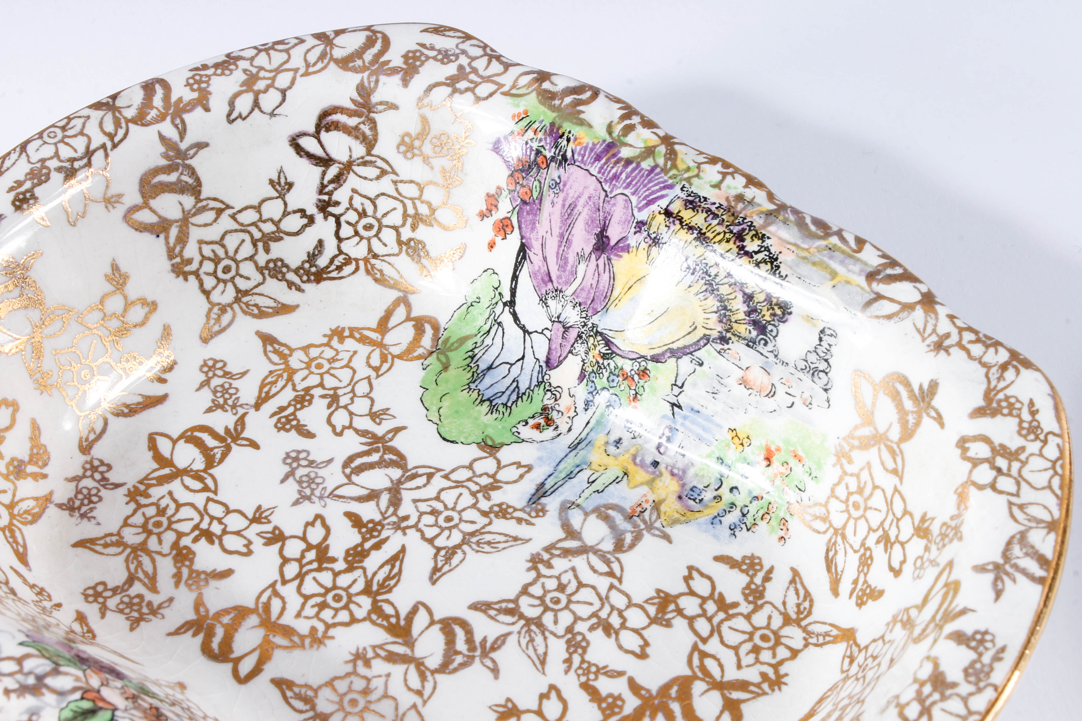 Lord Nelson China Assortment