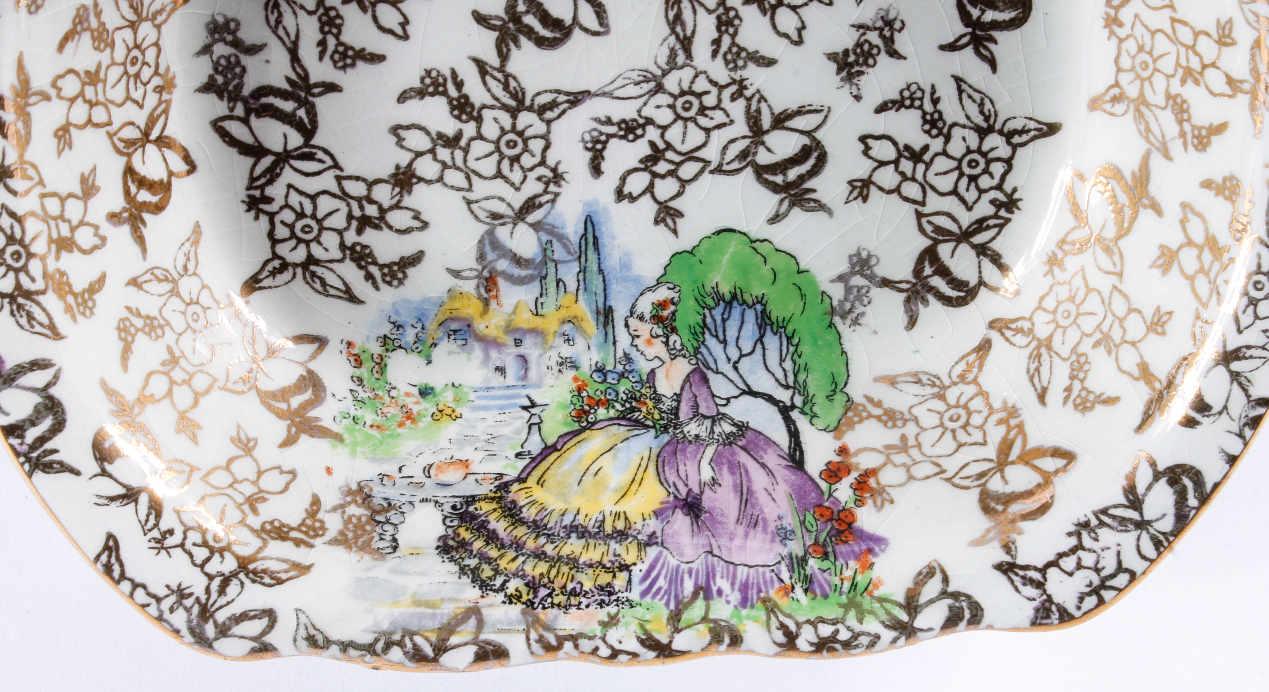 Lord Nelson China Assortment