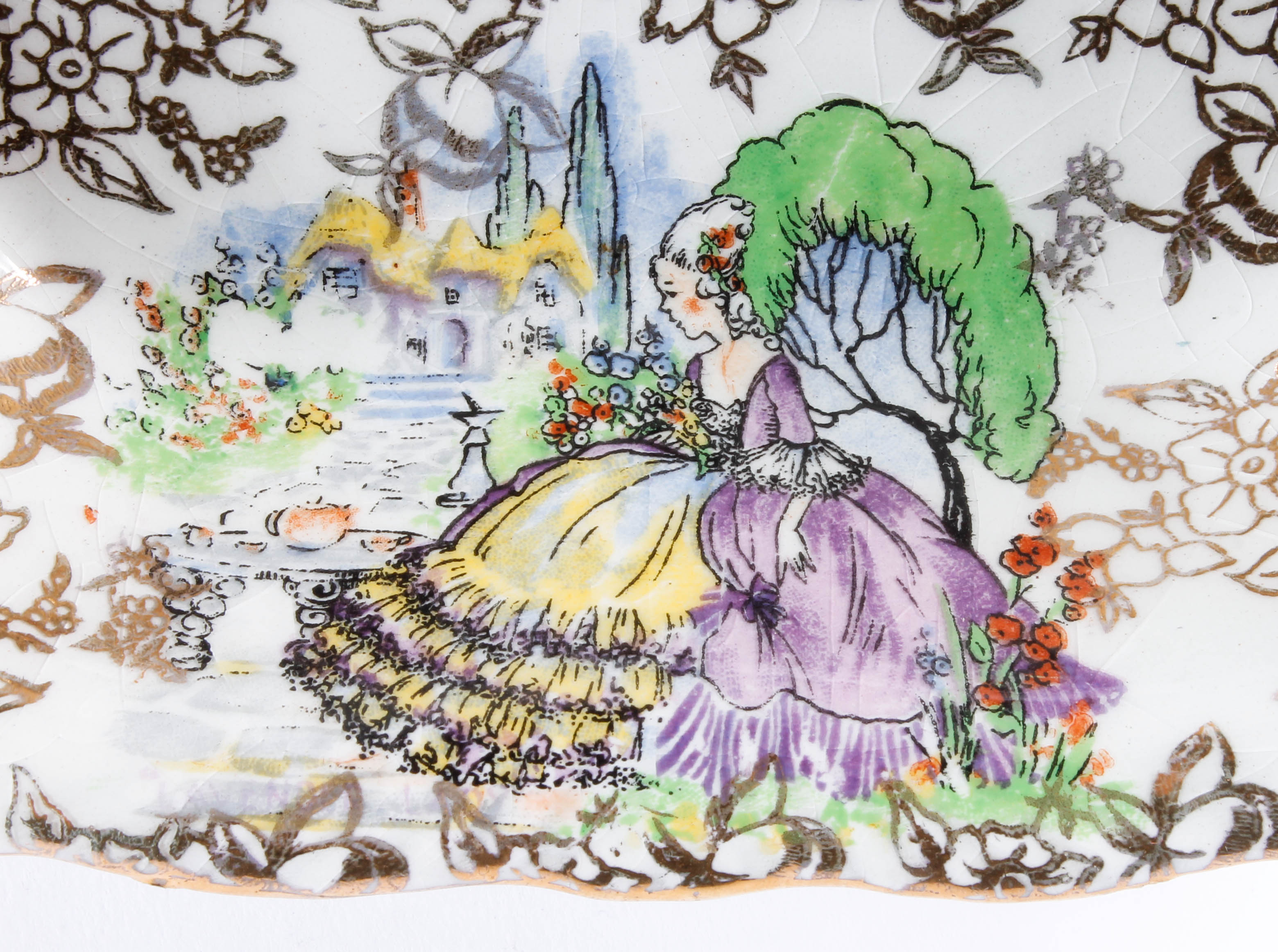 Lord Nelson China Assortment