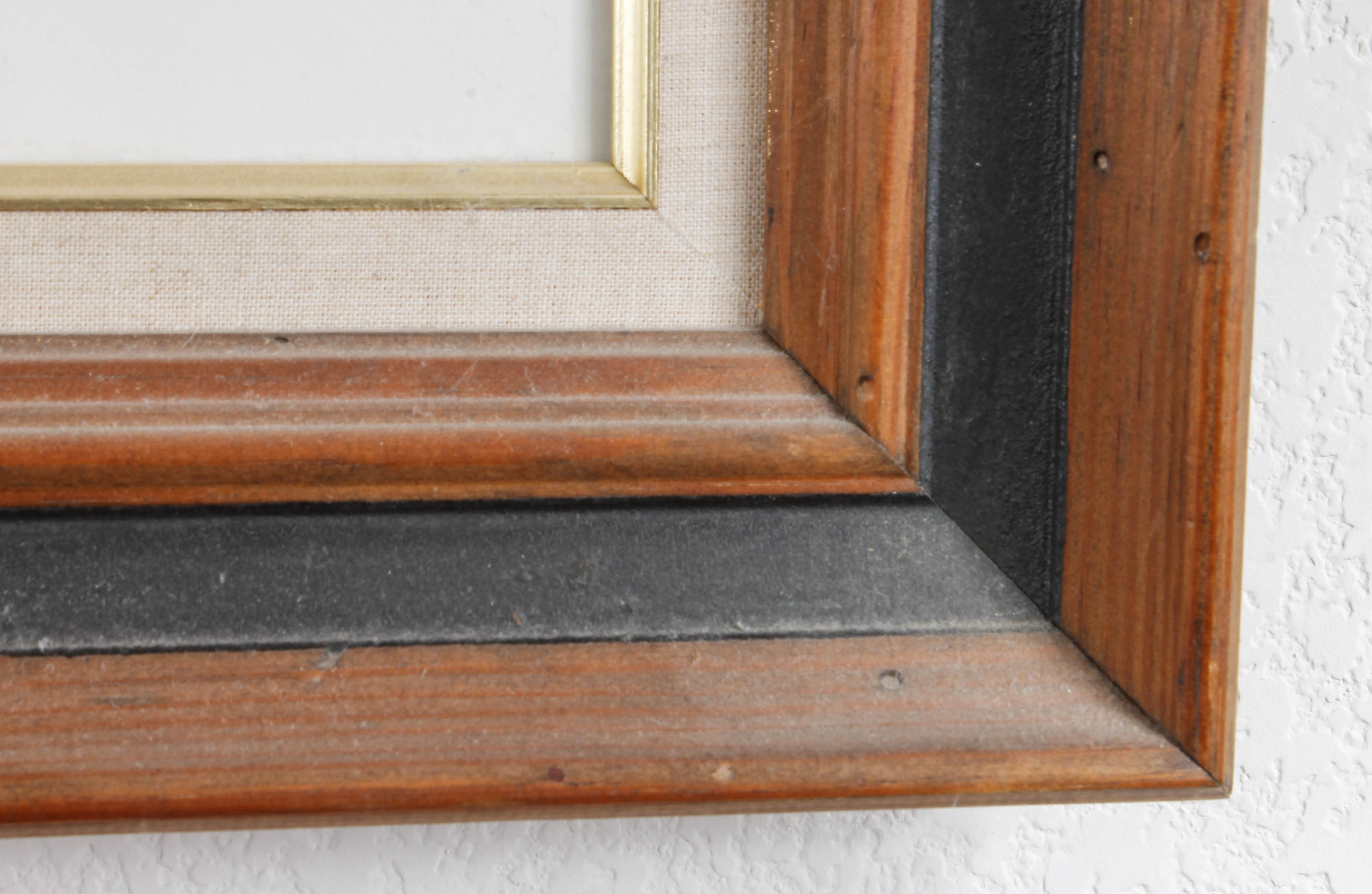 Kelly Vollrath Offset Lithograph of Bald Eagle