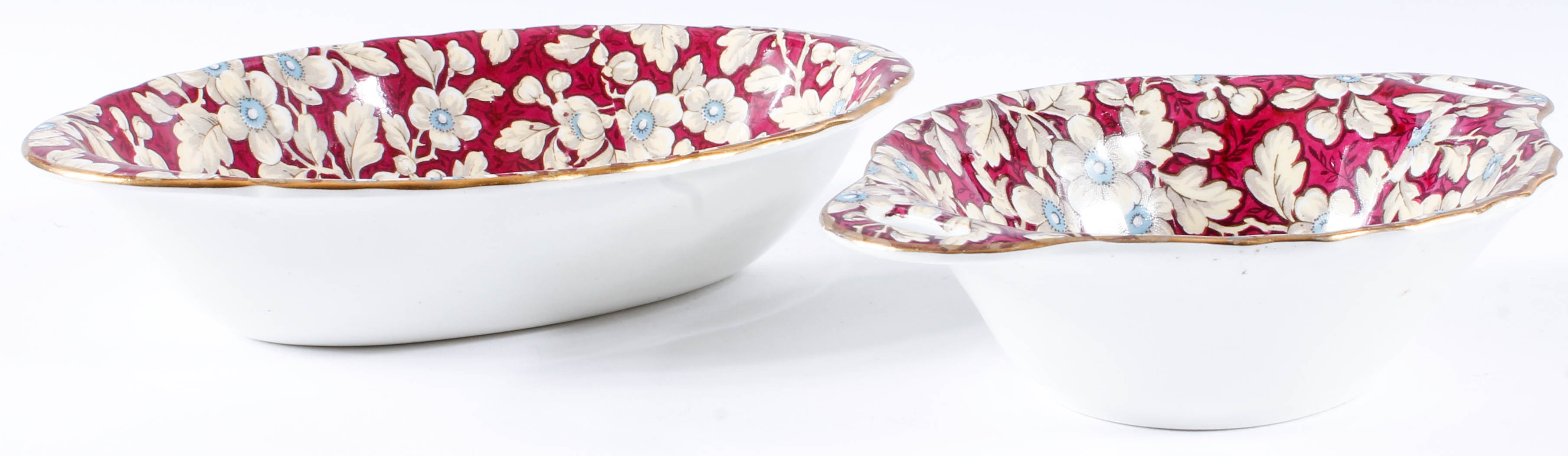 Lord Nelson China Assortment