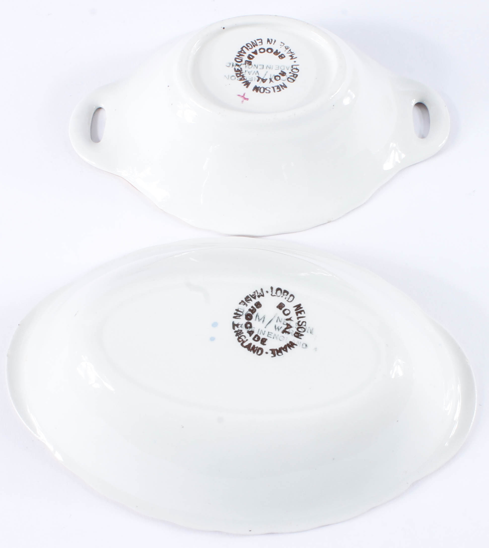 Lord Nelson China Assortment