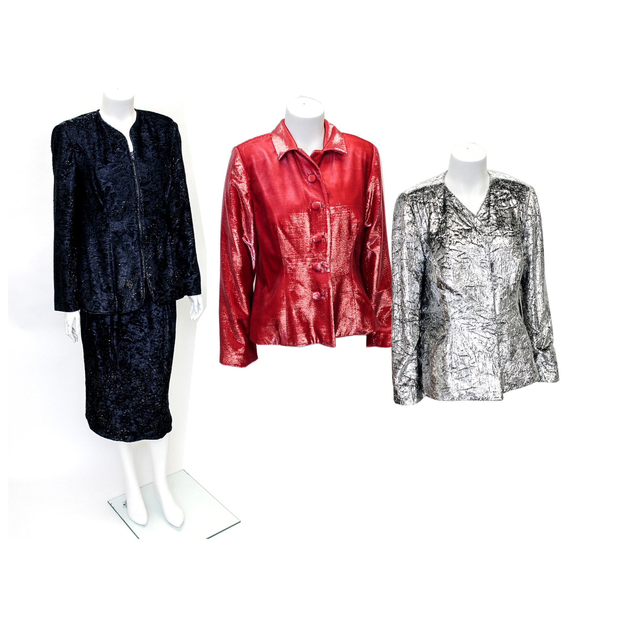 Circa 1990 Women's Peggy Jennings Separates