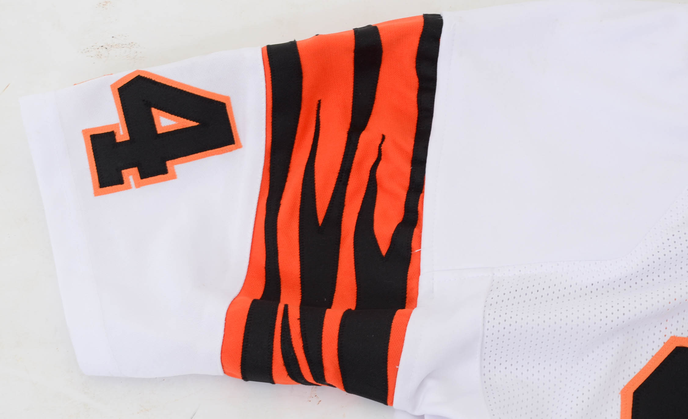 Ken Anderson Signed Bengals Jersey