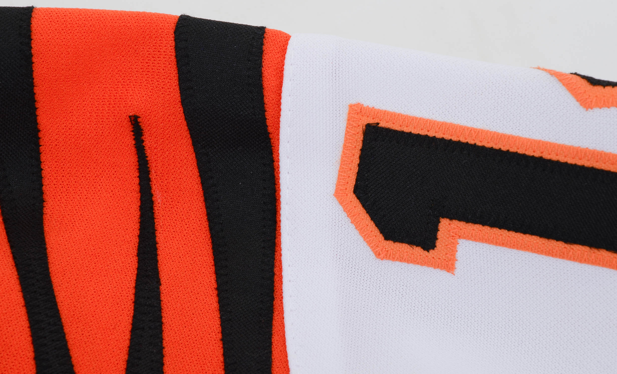 Ken Anderson Signed Bengals Jersey