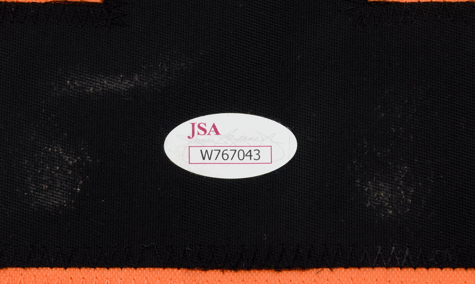 Ken Anderson Signed Bengals Jersey