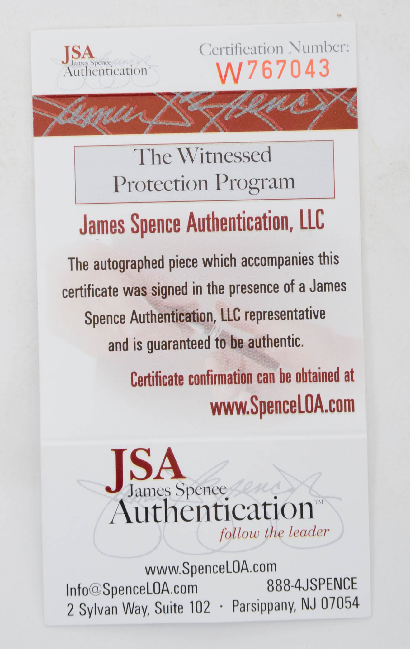 Ken Anderson Signed Bengals Jersey