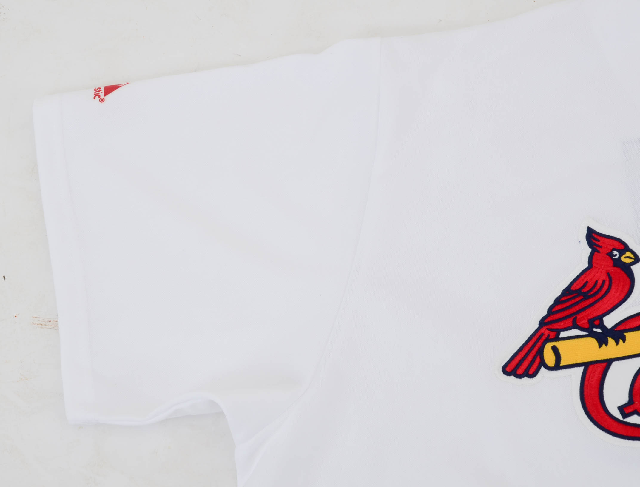 Stan Musial Signed Cardinals Jersey