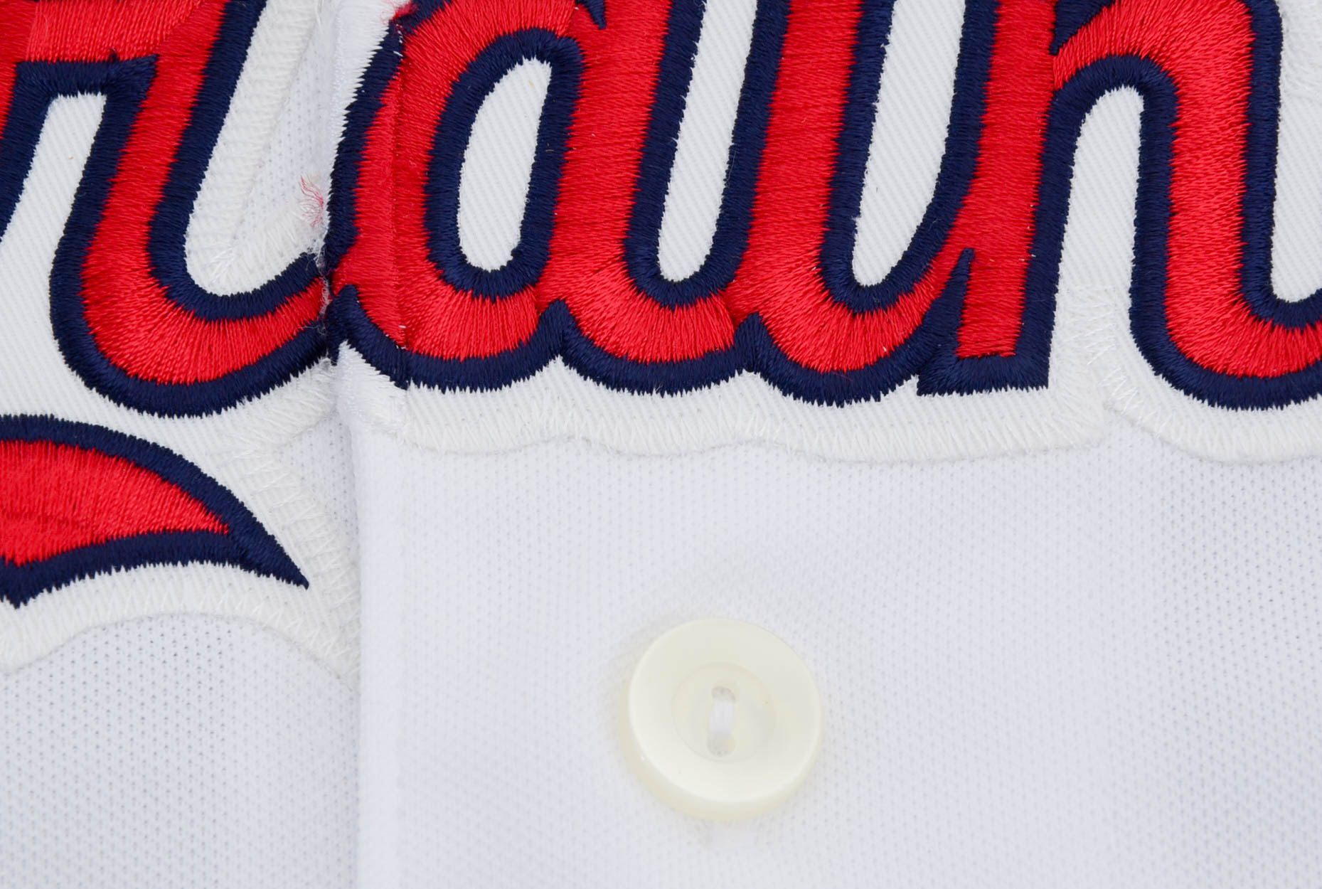 Stan Musial Signed Cardinals Jersey