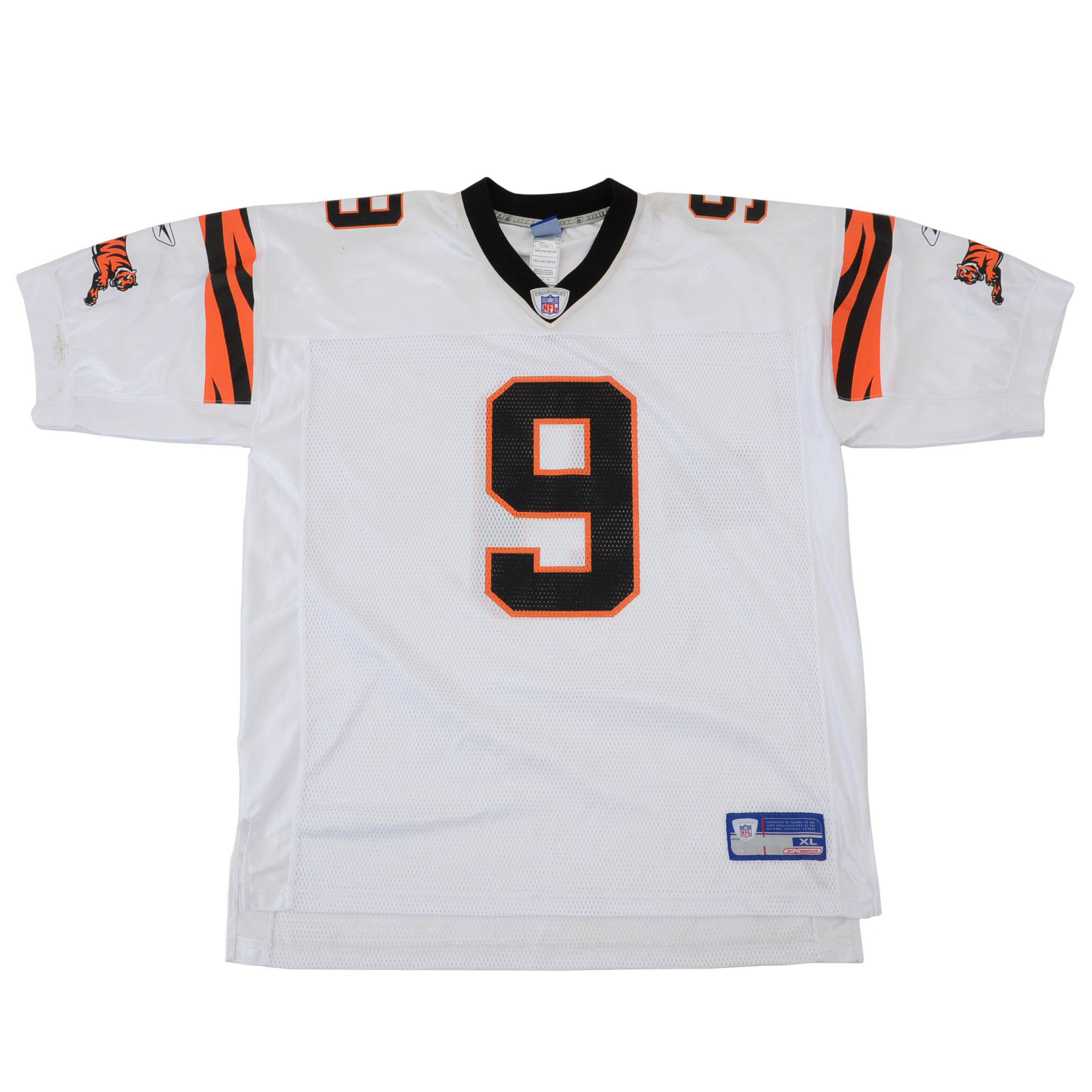 Carson Palmer Signed Bengals Jersey