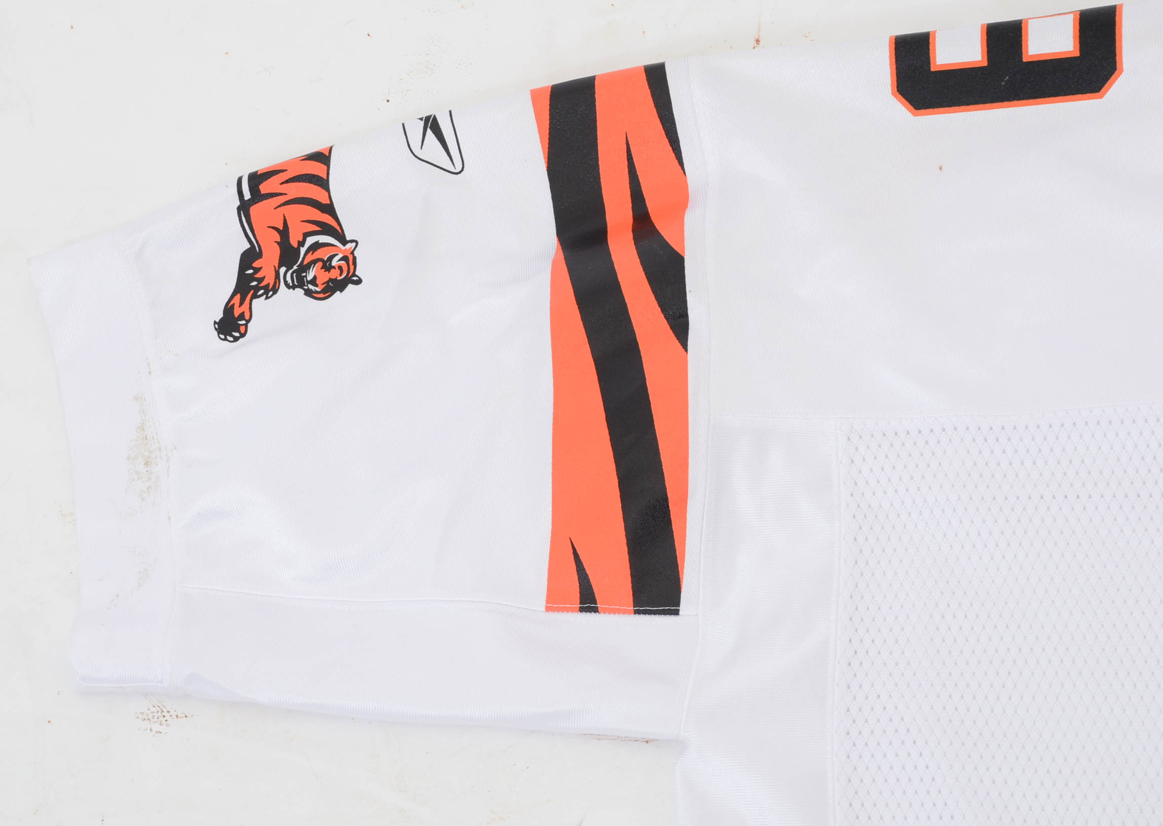 Carson Palmer Signed Bengals Jersey