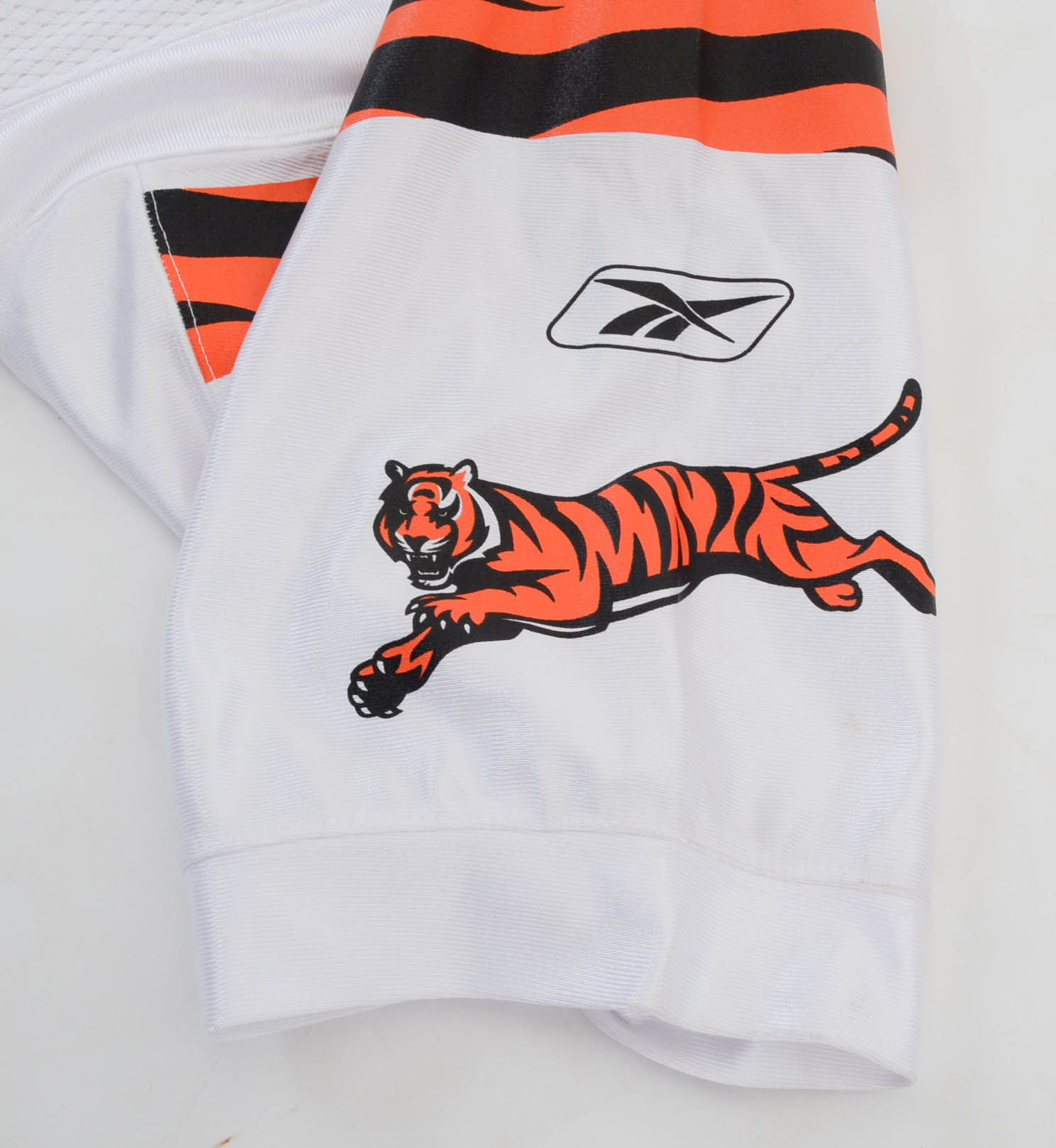 Carson Palmer Signed Bengals Jersey