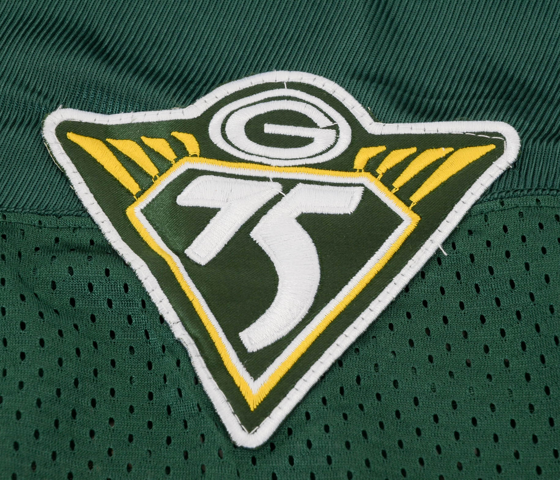 Brett Favre Signed Green Bay Packers Jersey