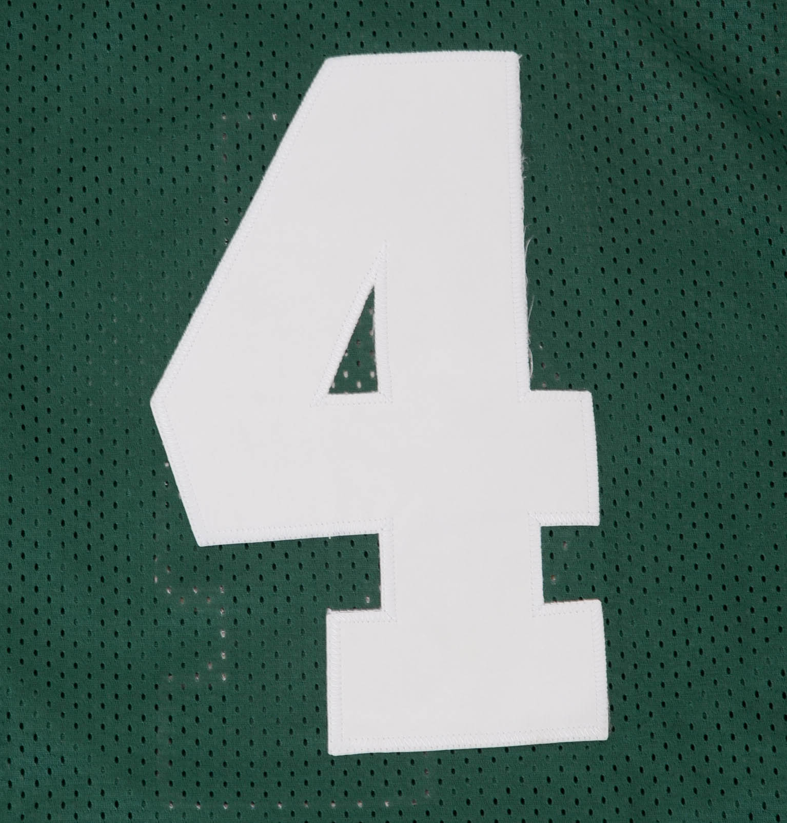 Brett Favre Signed Green Bay Packers Jersey