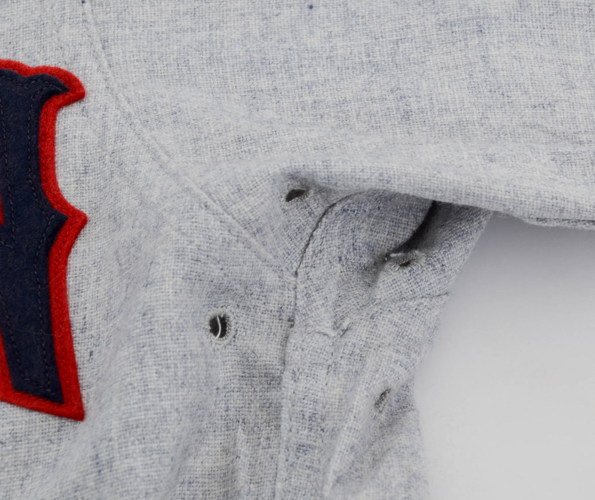 Lou Dials Signed Jersey  David E. Carter Collection