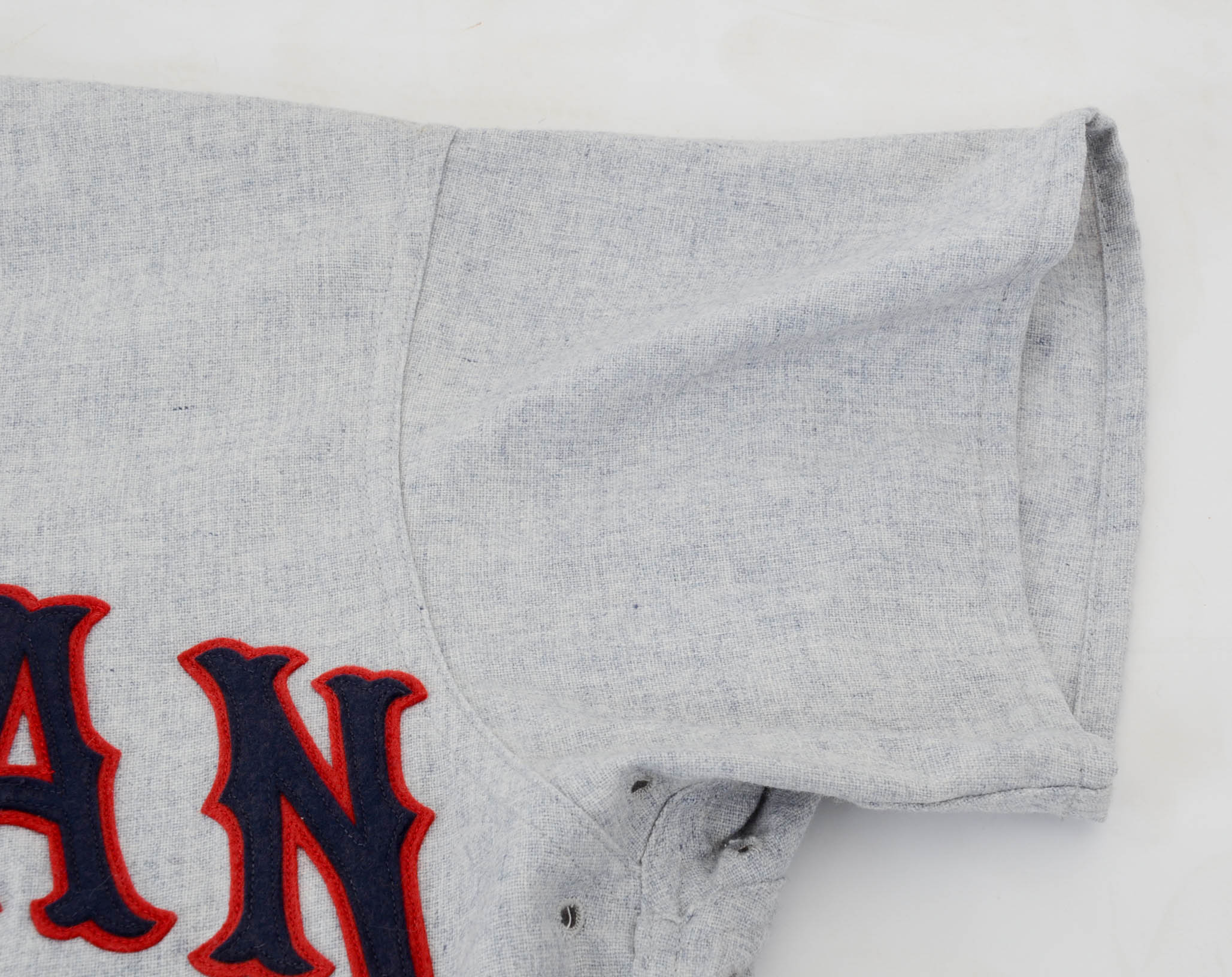 Lou Dials Signed Jersey  David E. Carter Collection