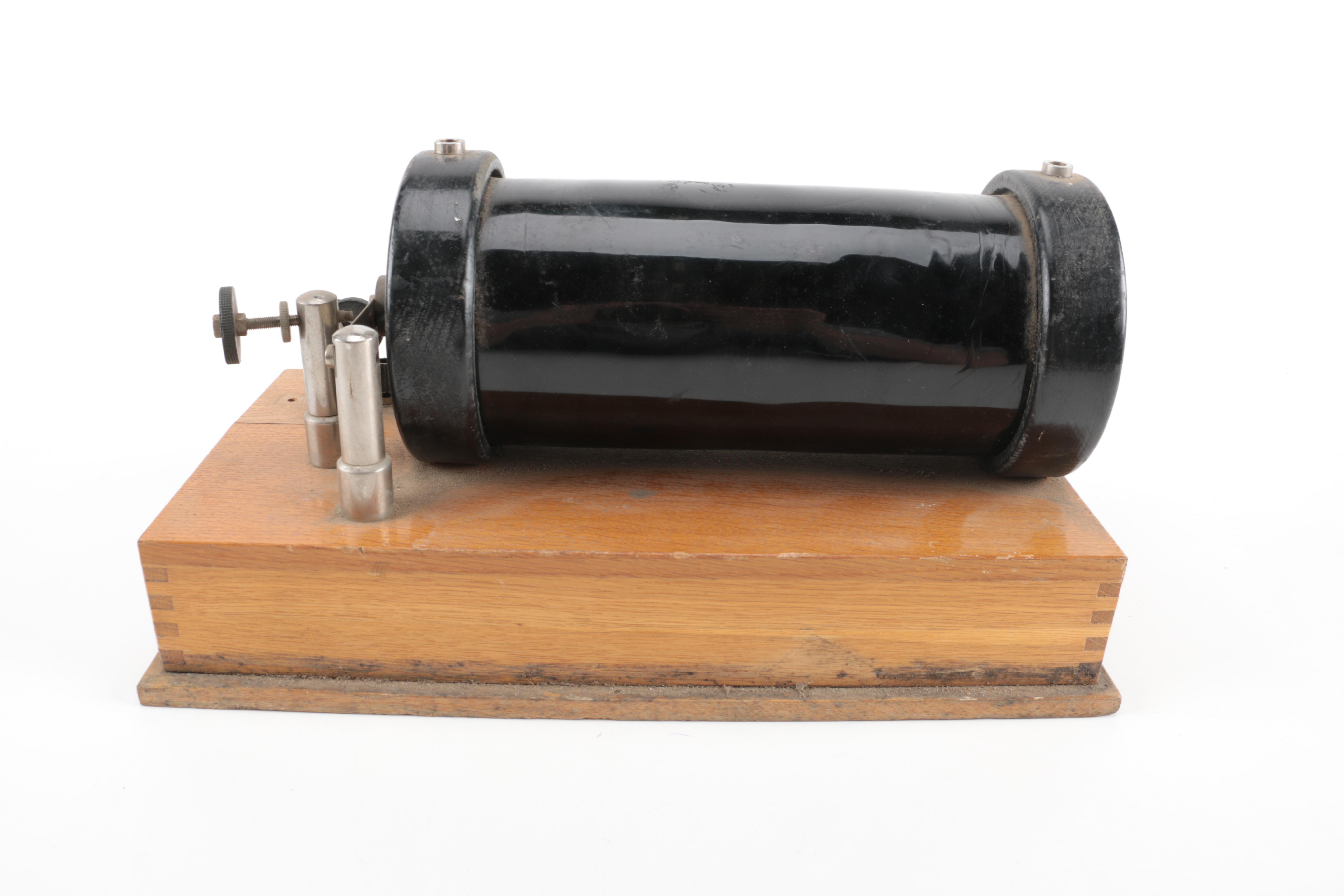 Antique Induction Coil
