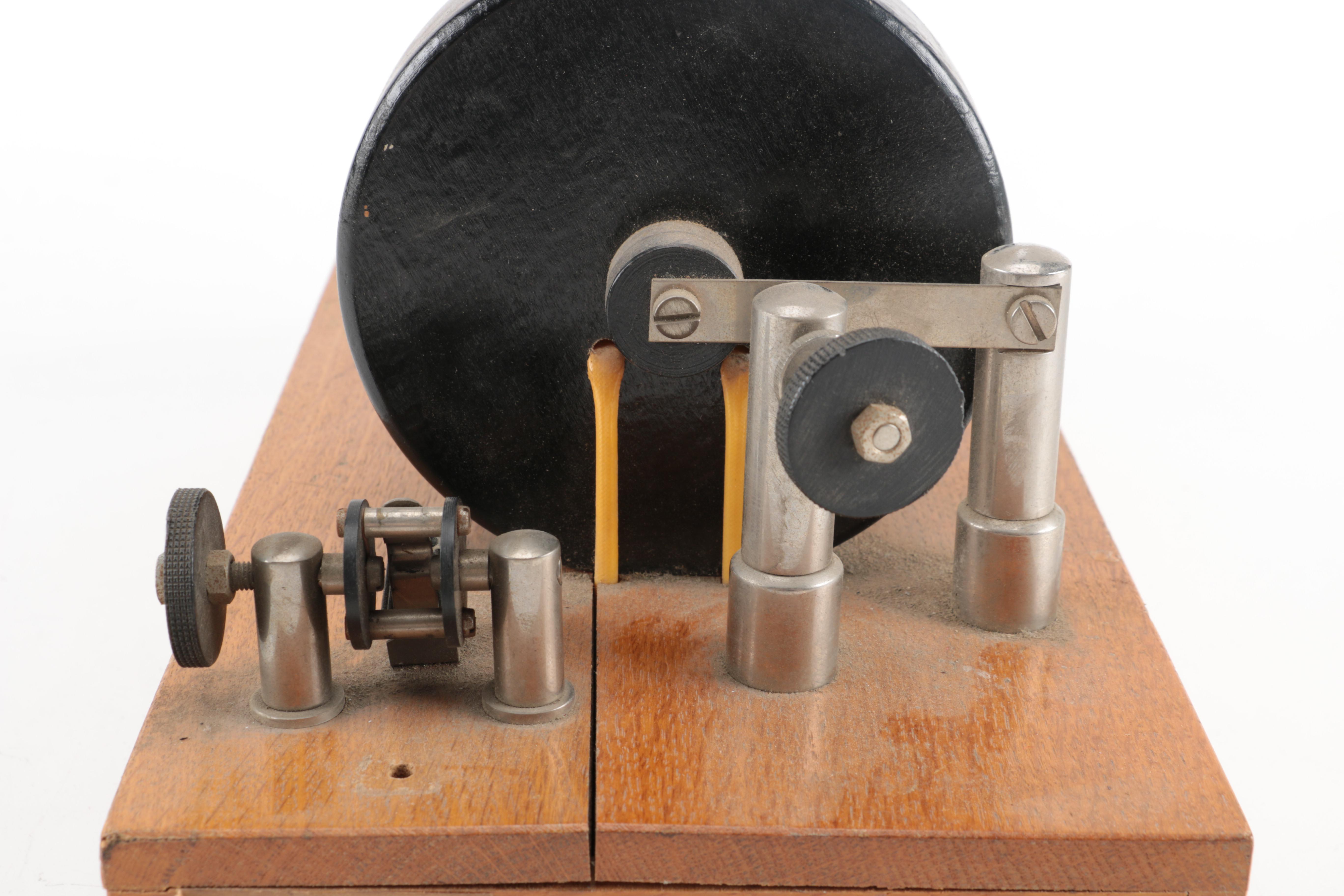 Antique Induction Coil