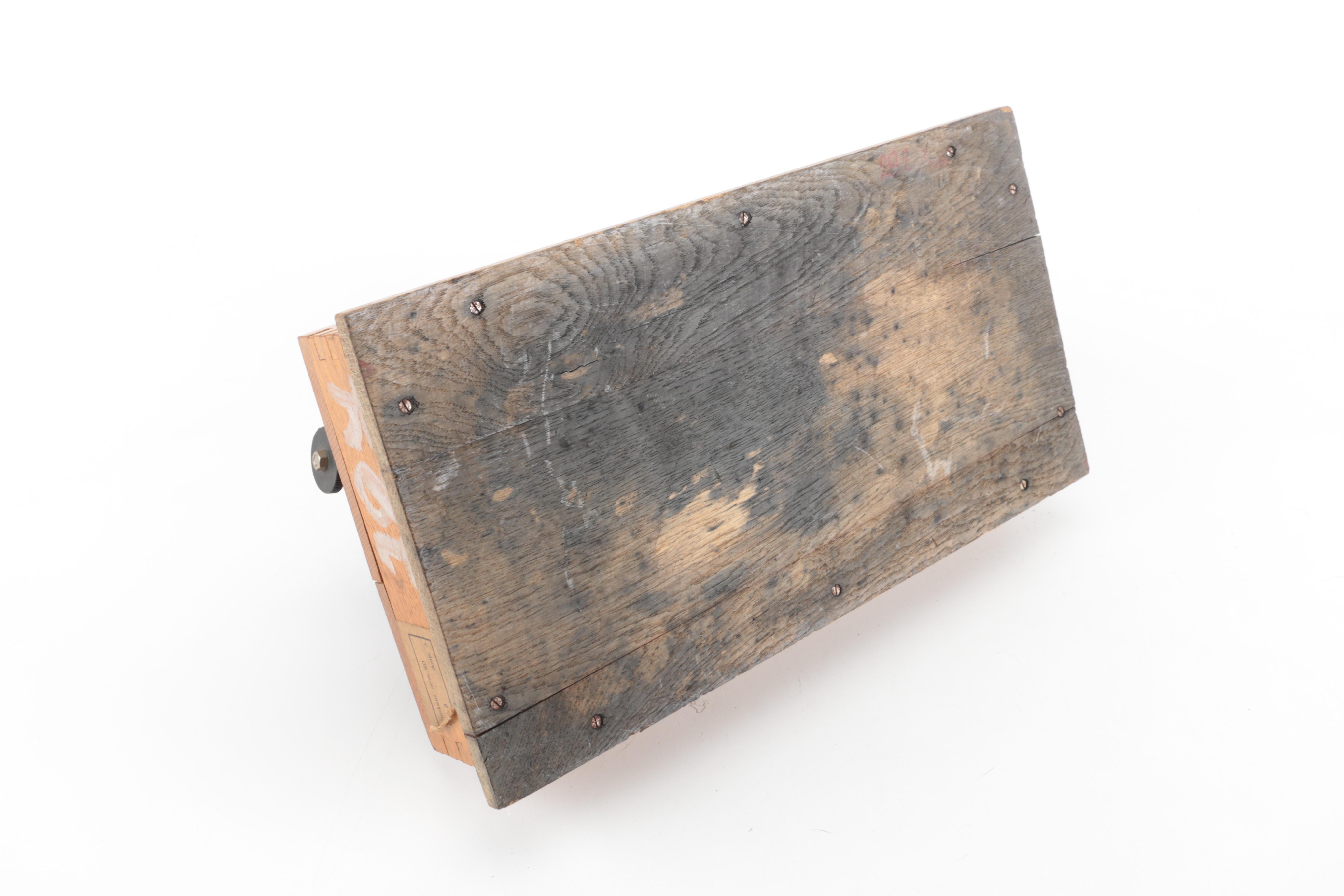 Antique Induction Coil