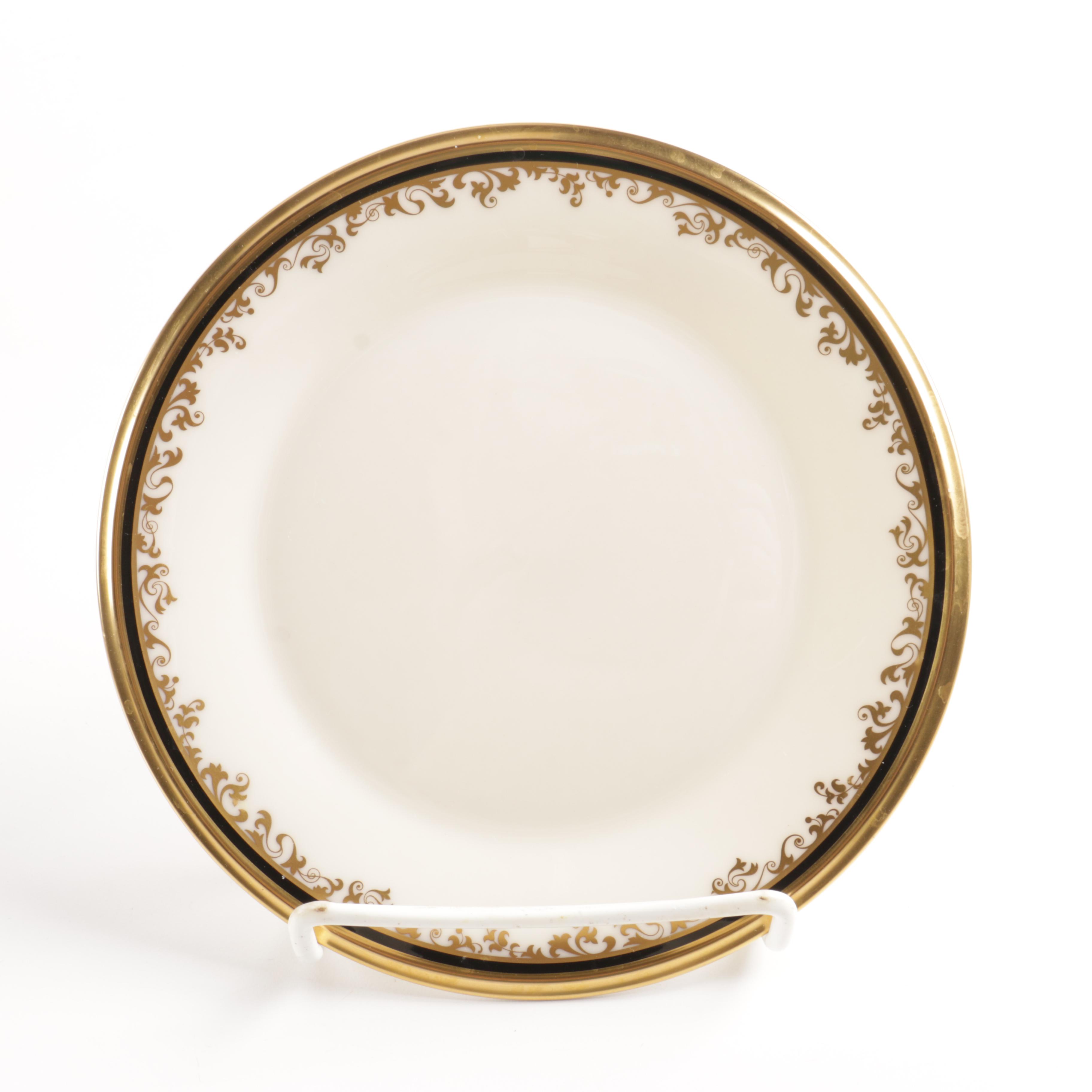 Twelve Lenox "Eclipse" Place Settings
