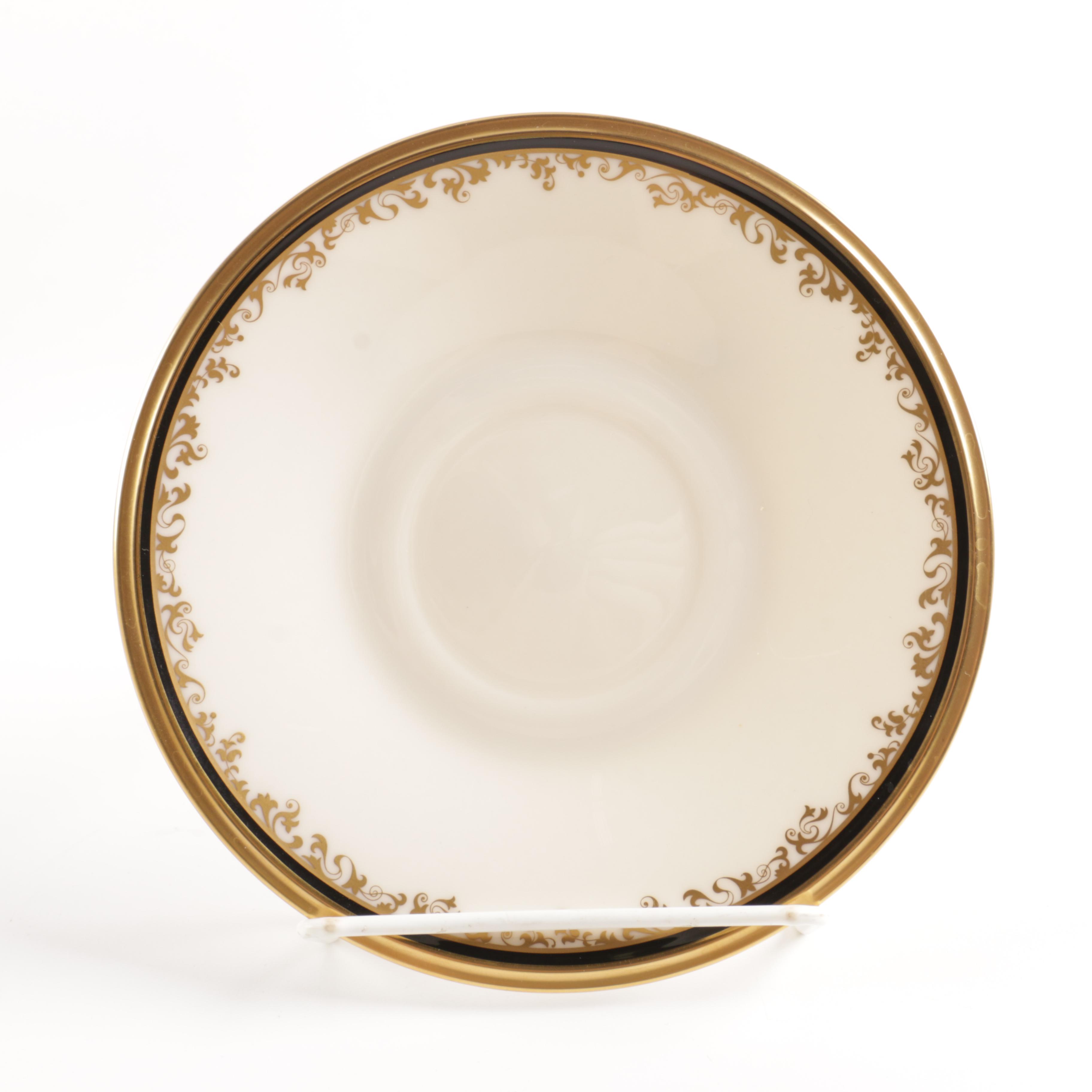 Twelve Lenox "Eclipse" Place Settings
