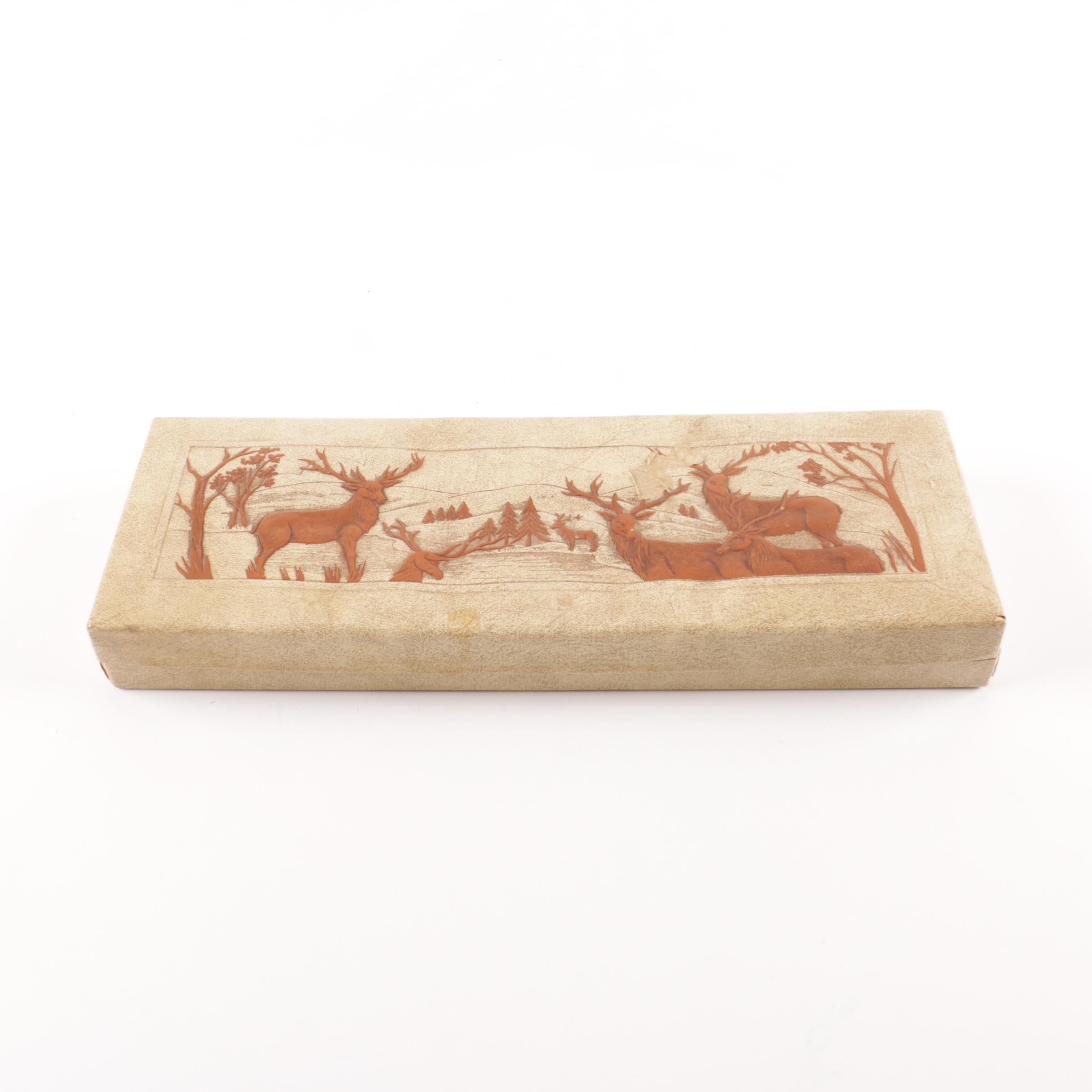 Boker Tree Brand Carving Set