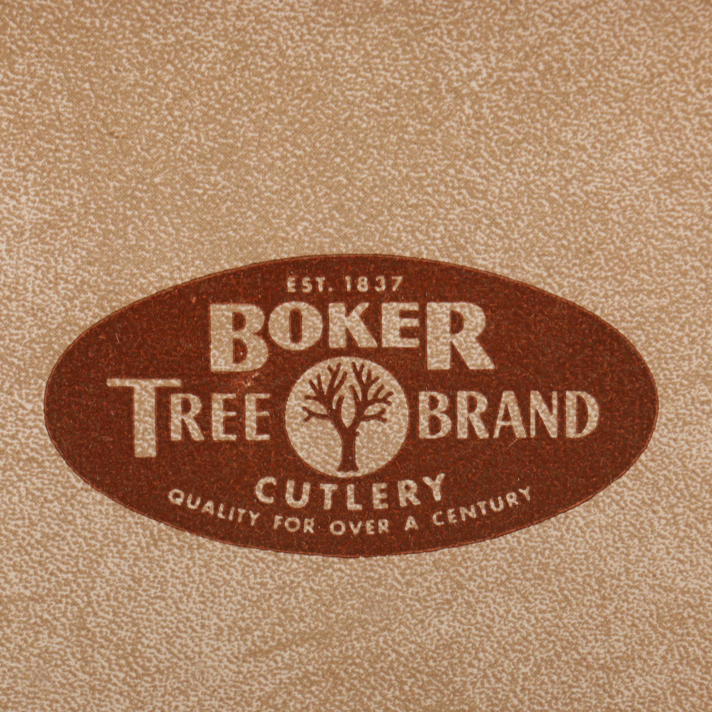 Boker Tree Brand Carving Set
