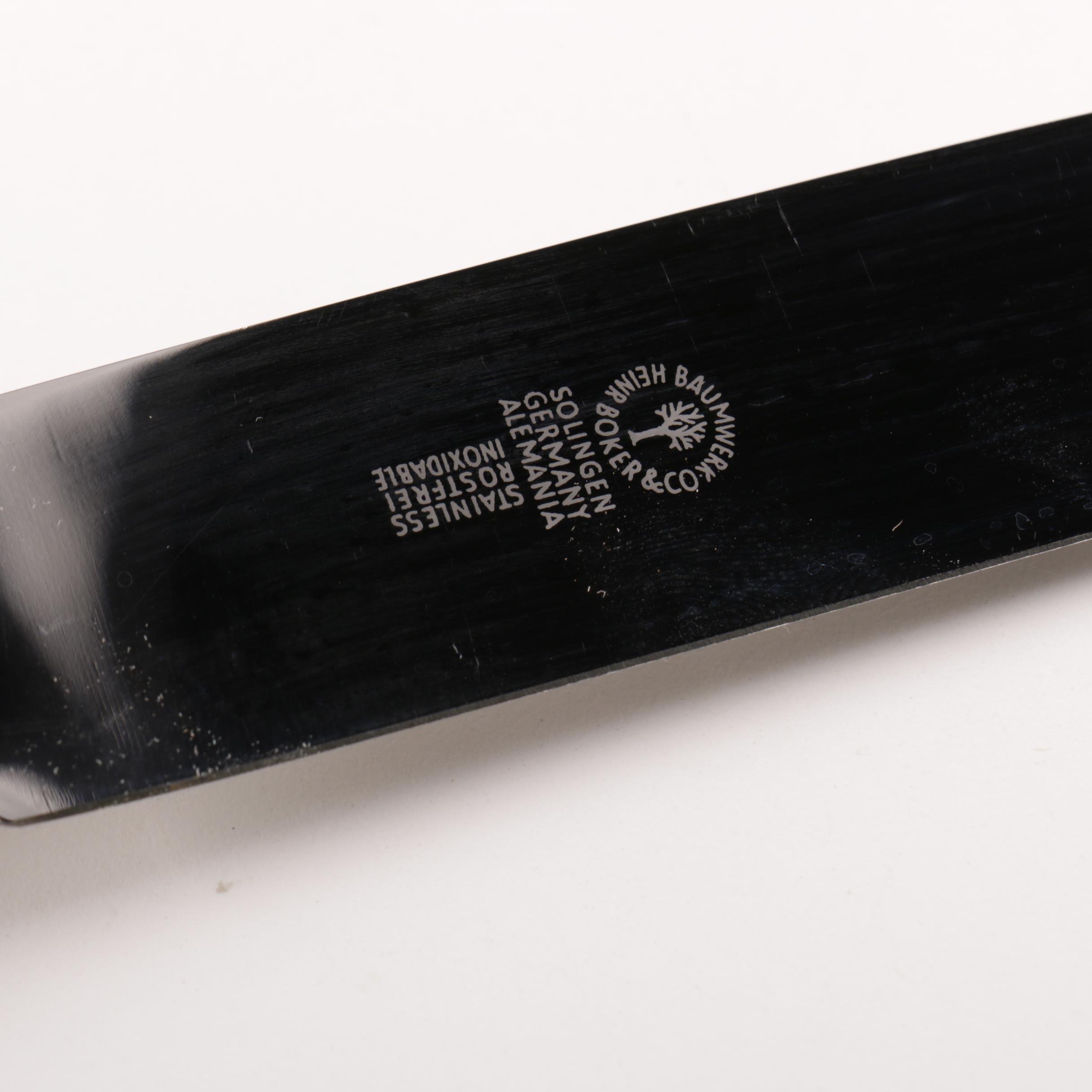 Boker Tree Brand Carving Set