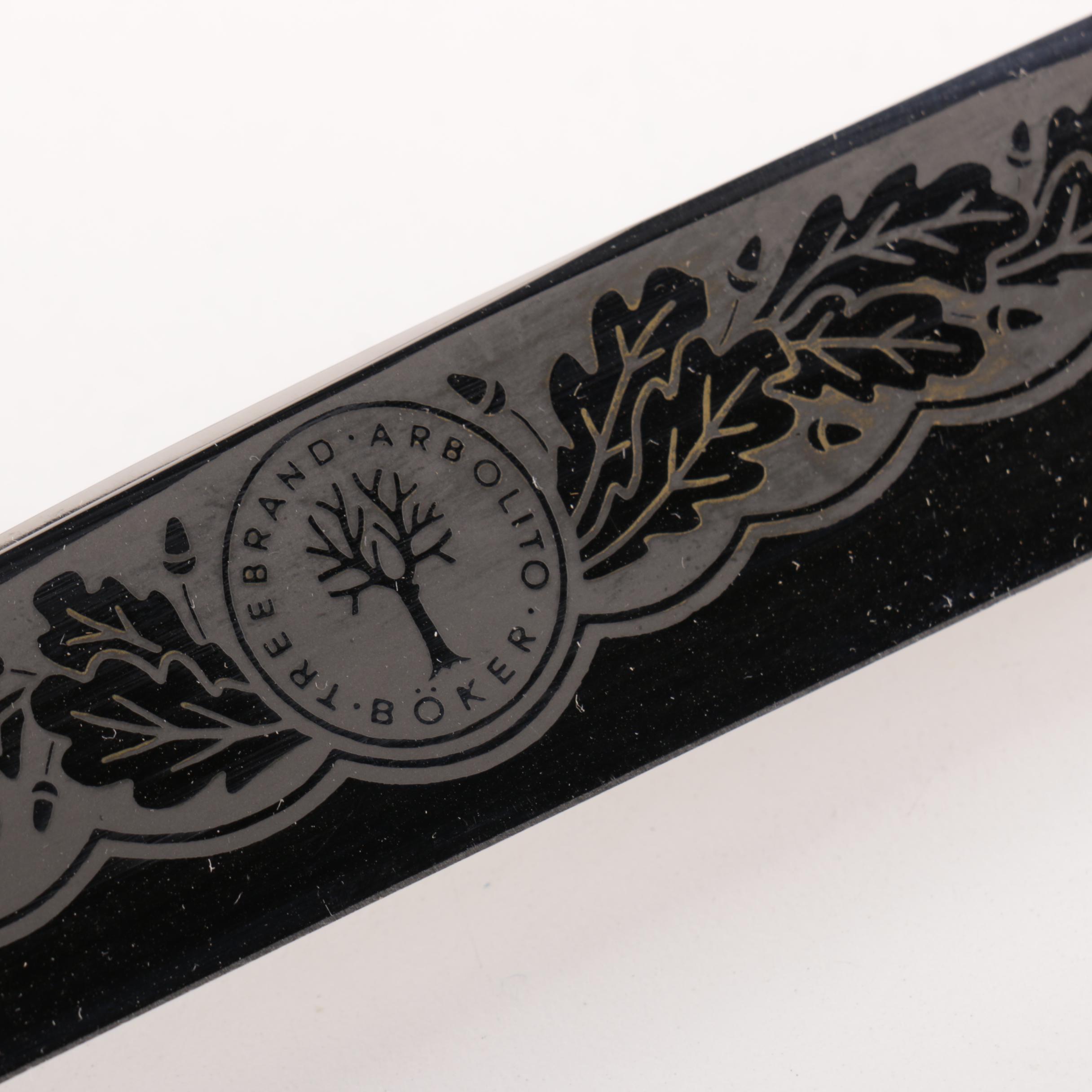 Boker Tree Brand Carving Set