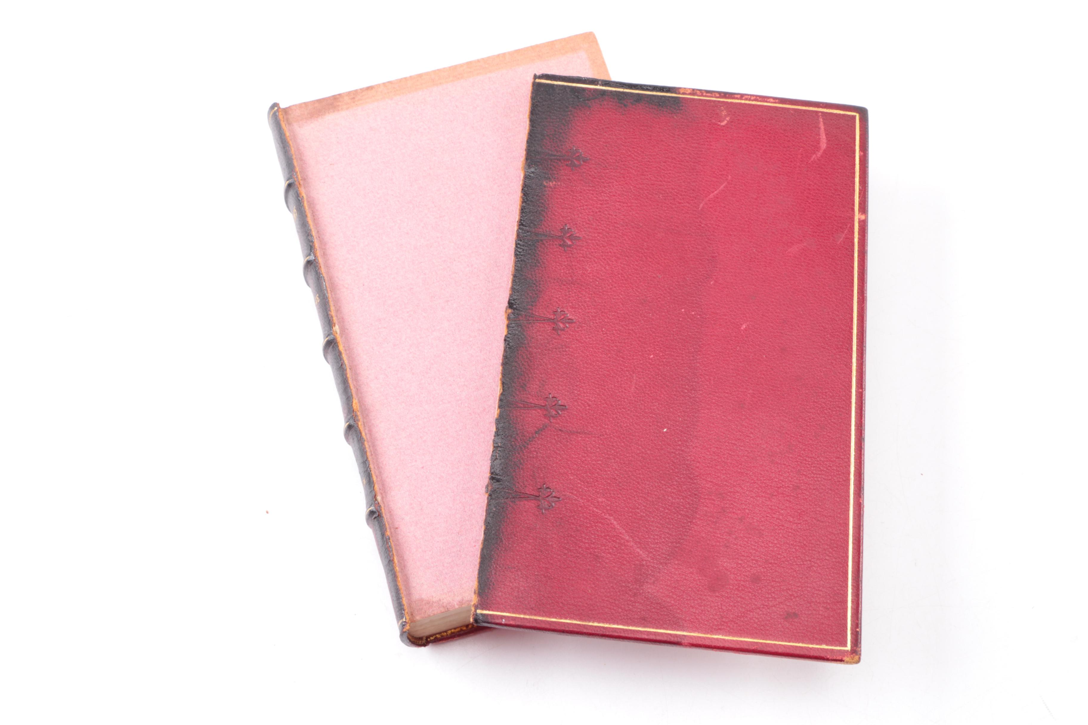 1852 Early Edition "Uncle Tom's Cabin" by Harriet Beecher Stowe