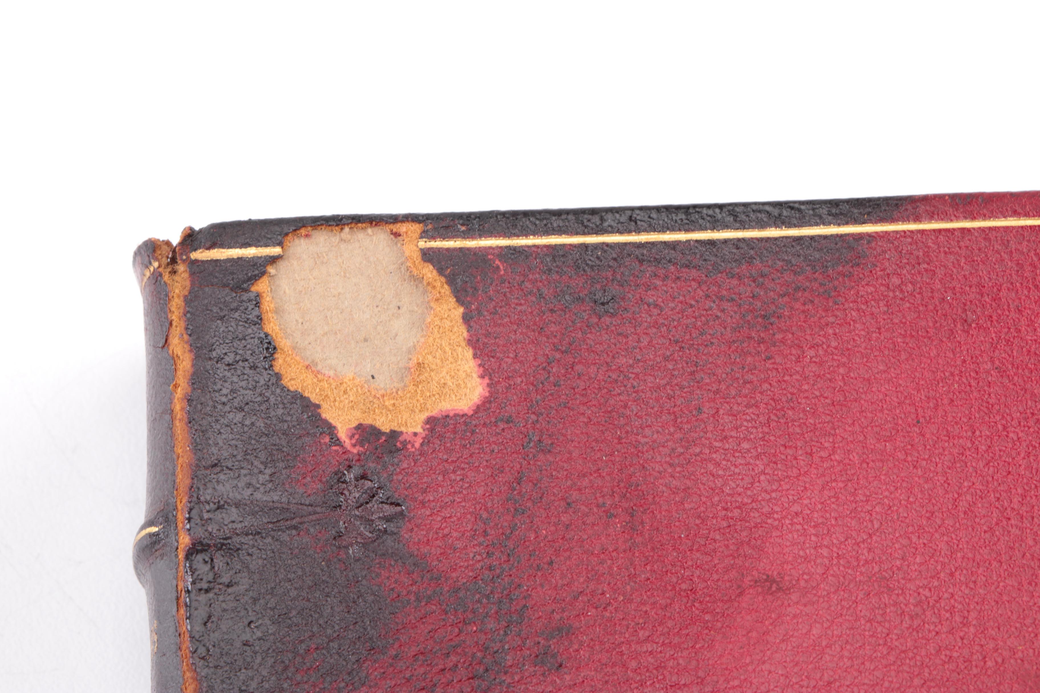 1852 Early Edition "Uncle Tom's Cabin" by Harriet Beecher Stowe