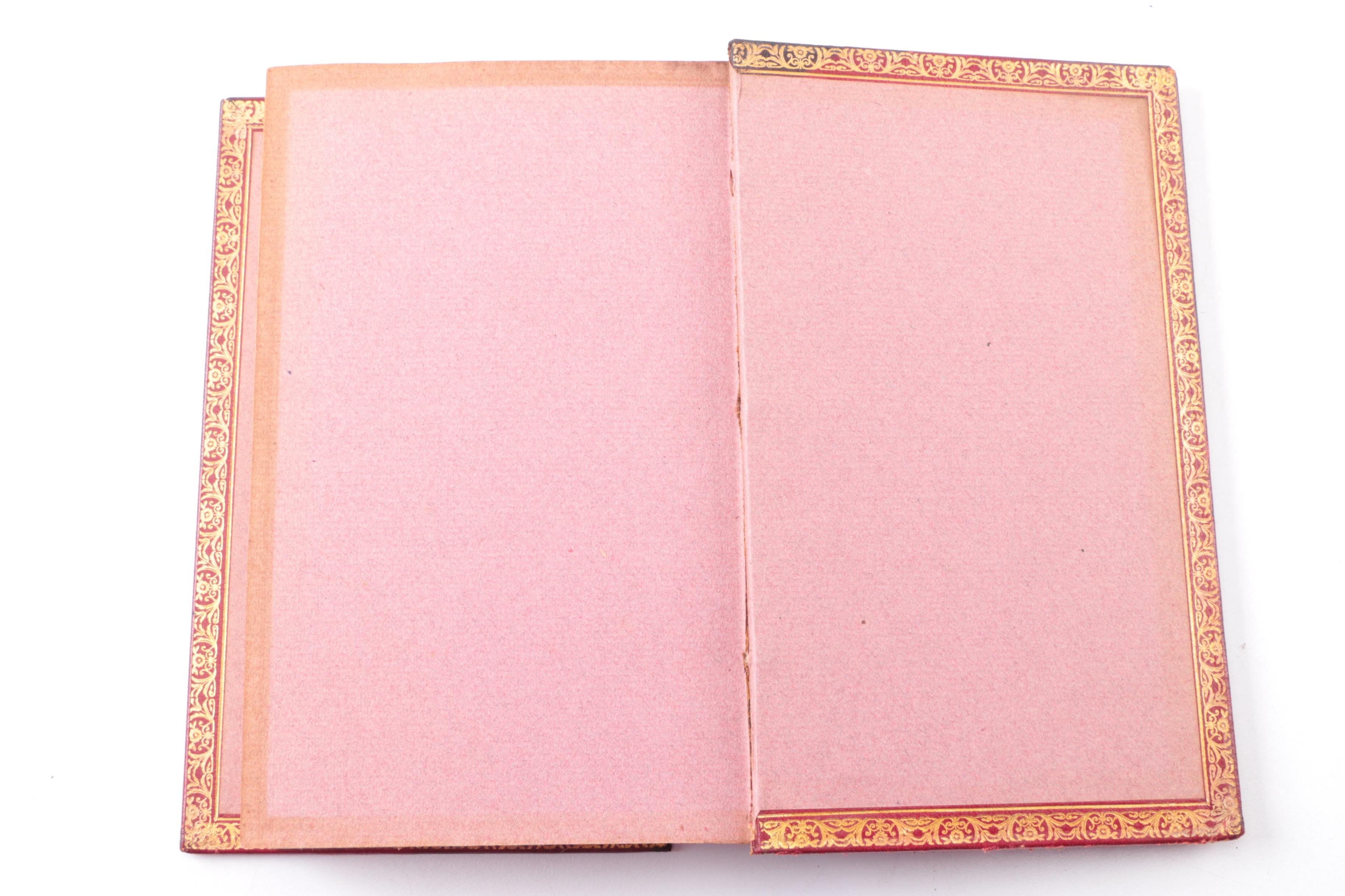 1852 Early Edition "Uncle Tom's Cabin" by Harriet Beecher Stowe