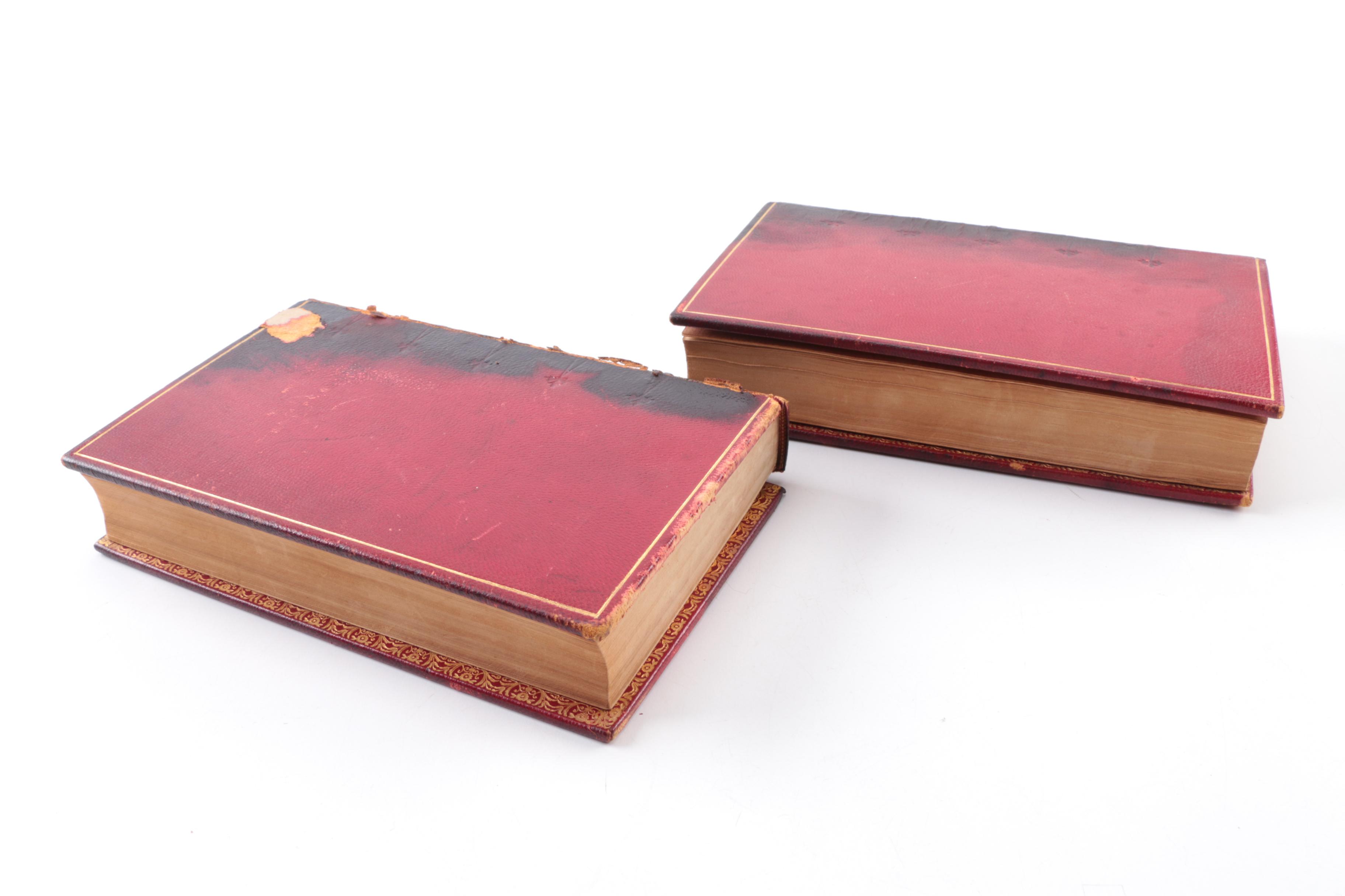 1852 Early Edition "Uncle Tom's Cabin" by Harriet Beecher Stowe