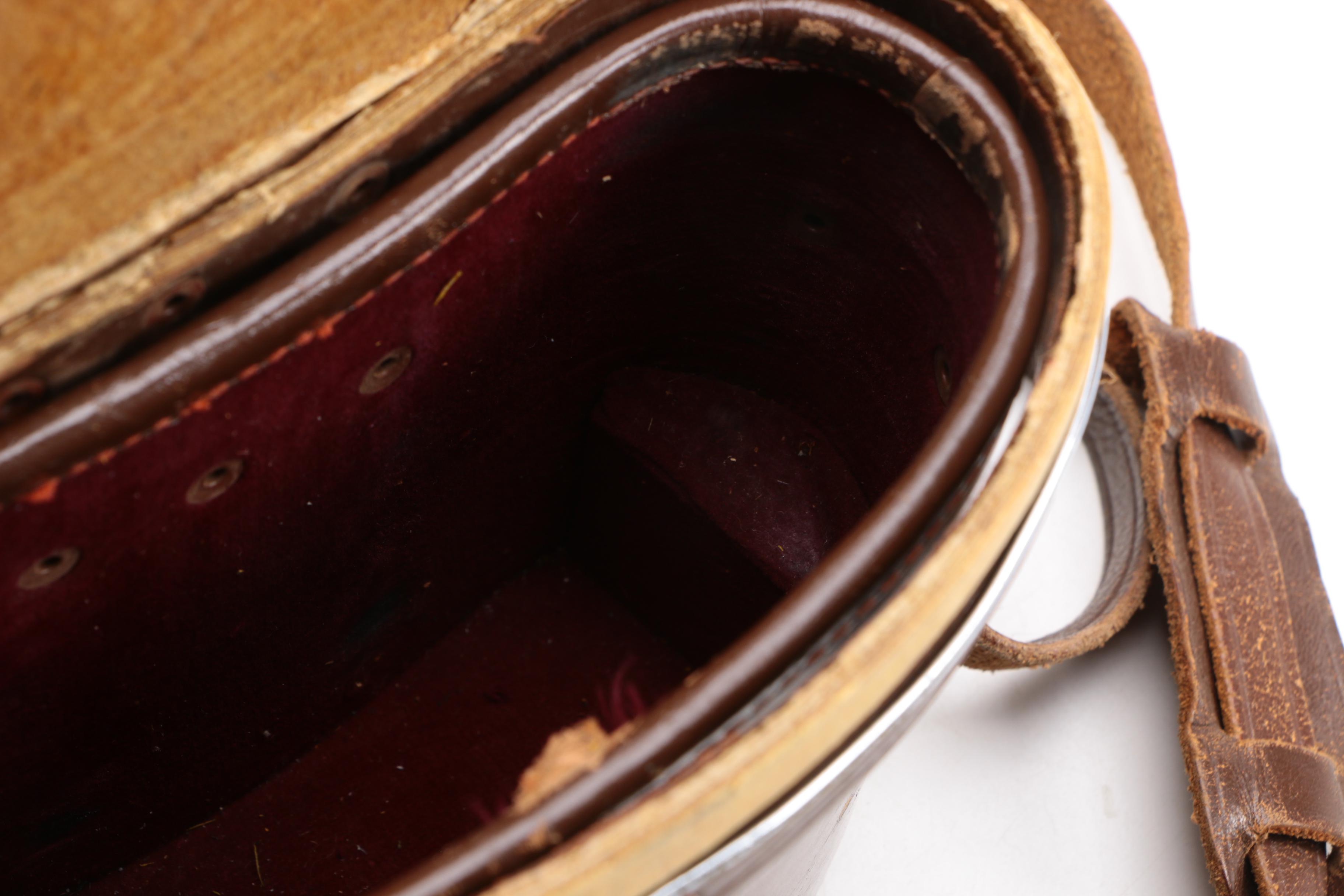 Nikon Binoculars with Leather Carrying Case