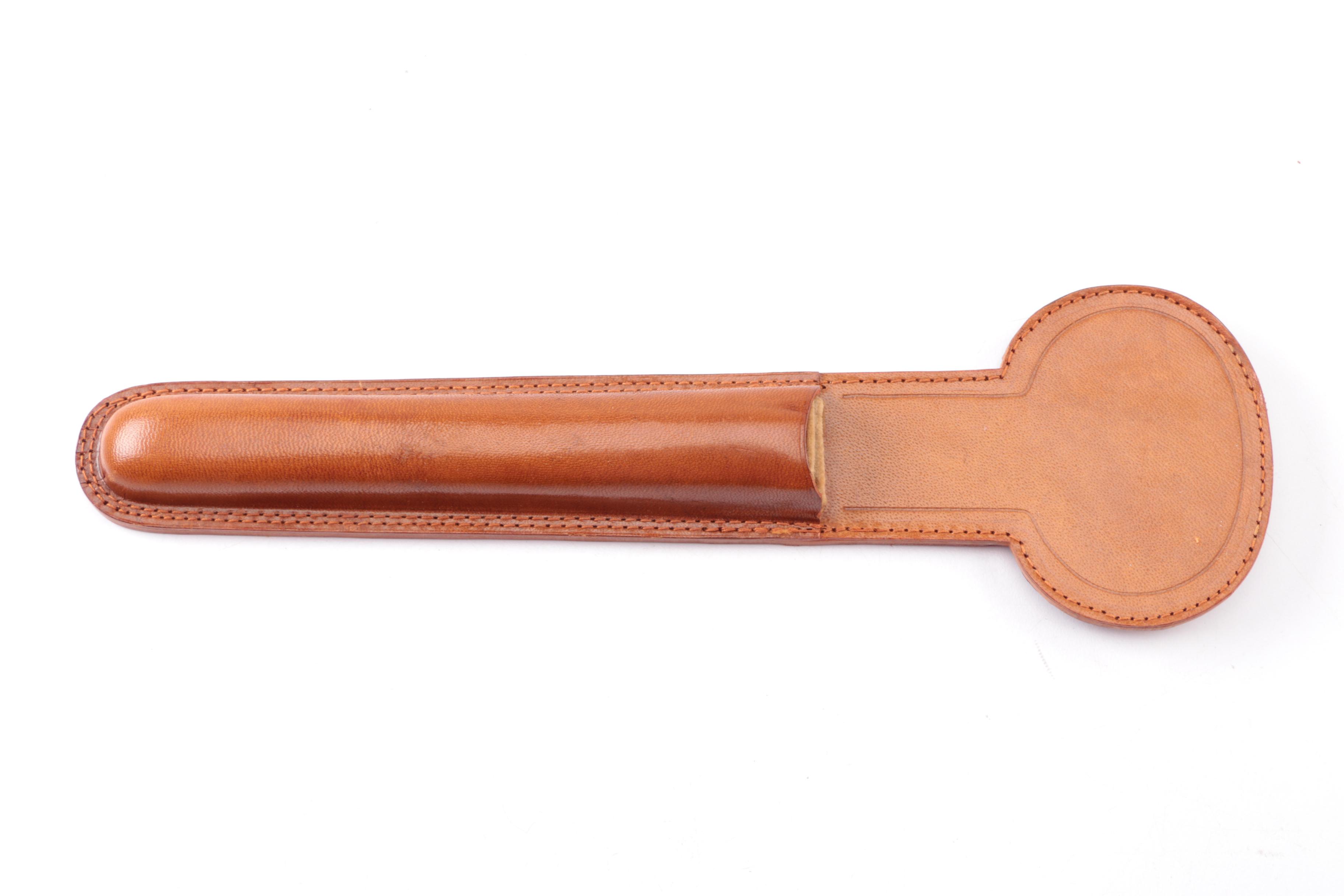 Chased German Scissor and Letter Opener Set