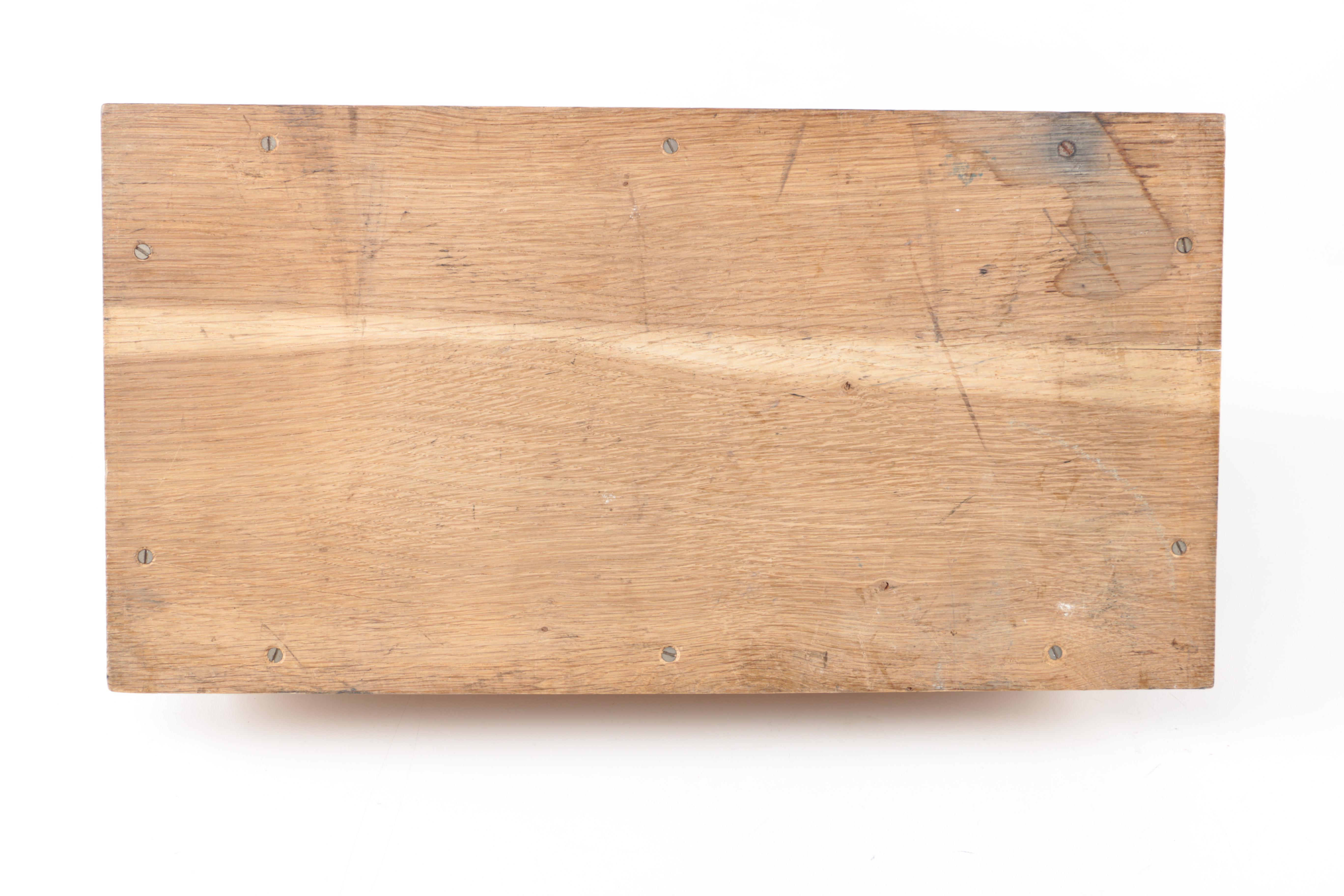 Vintage Induction Coil Display