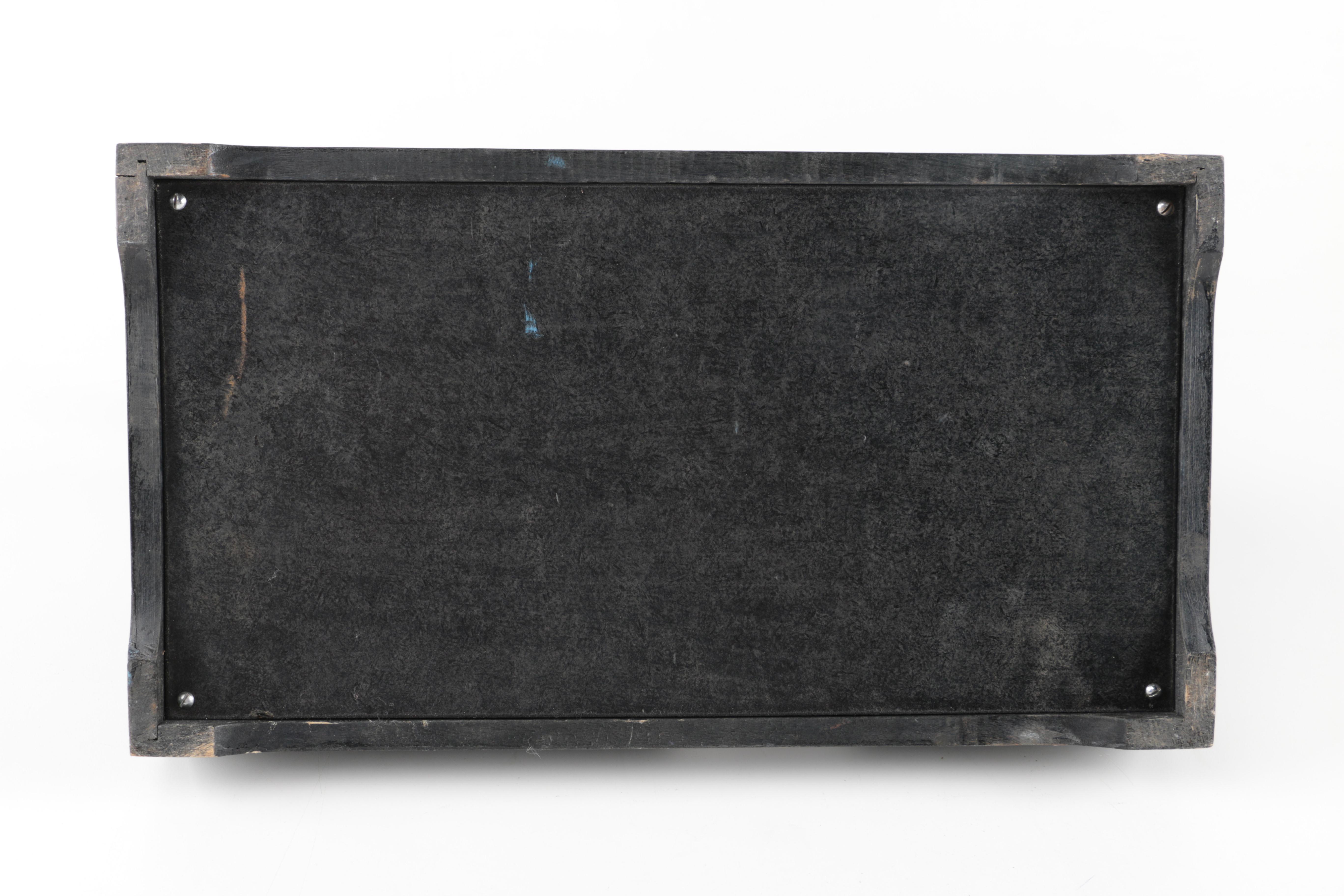 Vintage Induction Coil Display