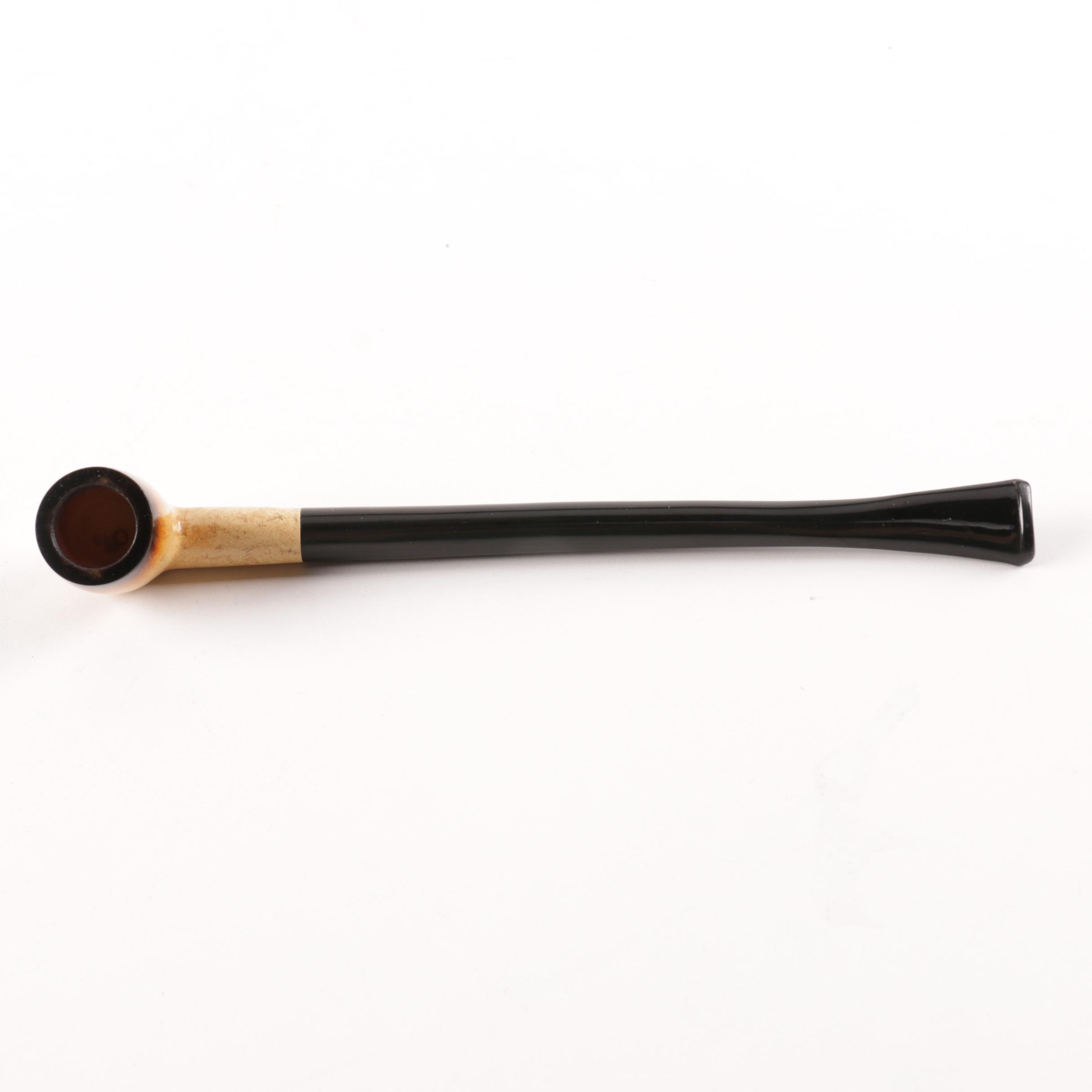 Long Stem Smoking Pipes