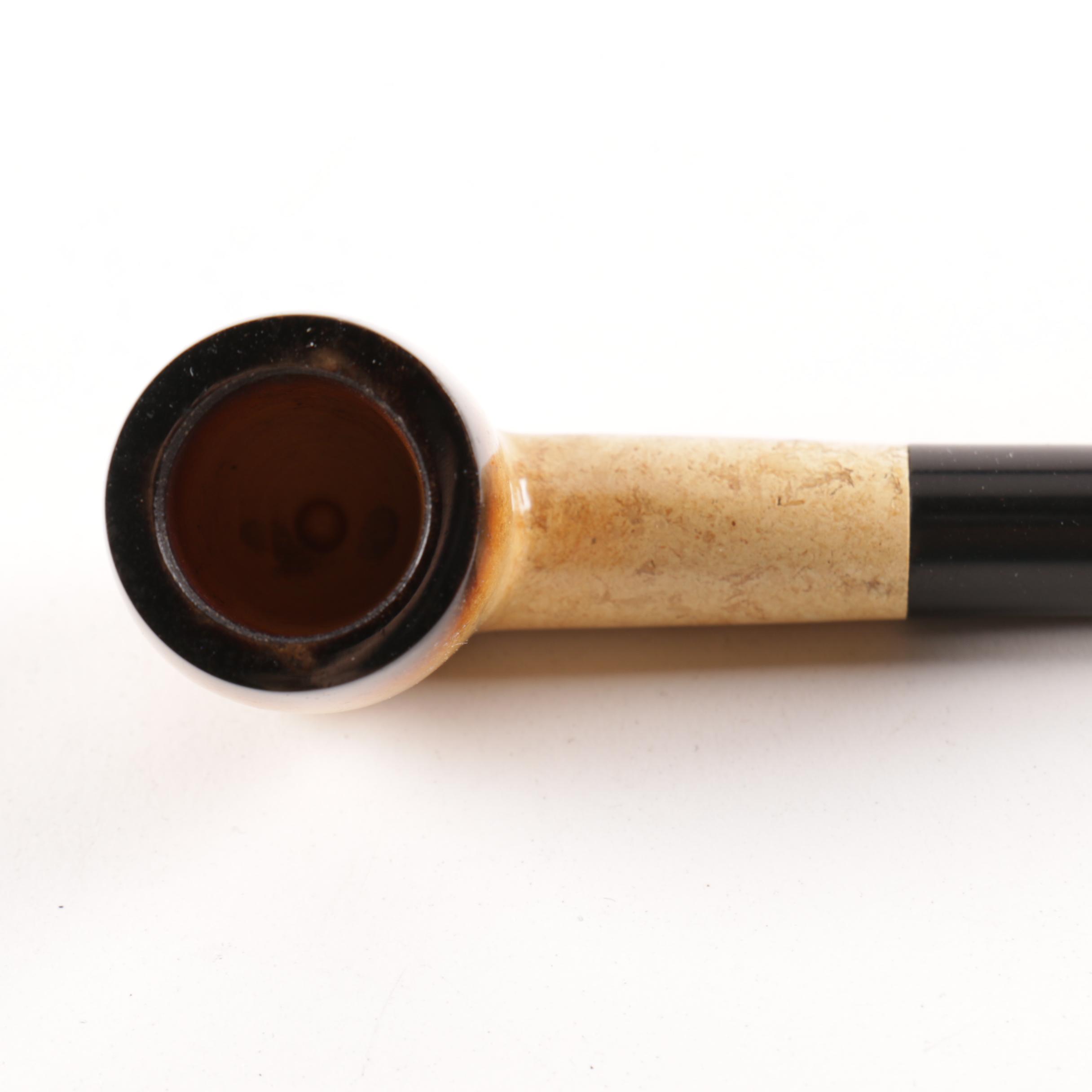 Long Stem Smoking Pipes